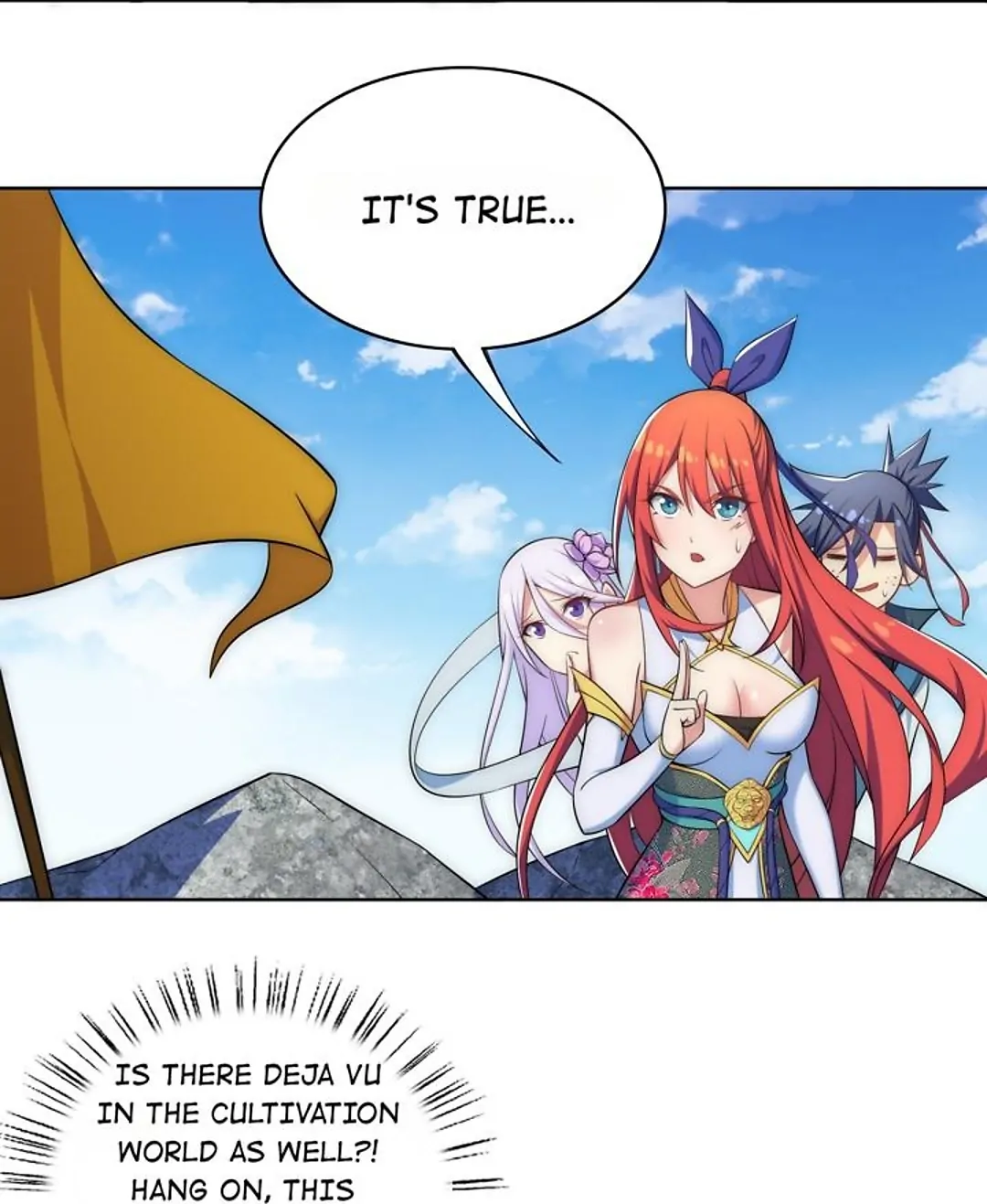 Retiring As The World’s Strongest Demon Chapter 24 - page 15