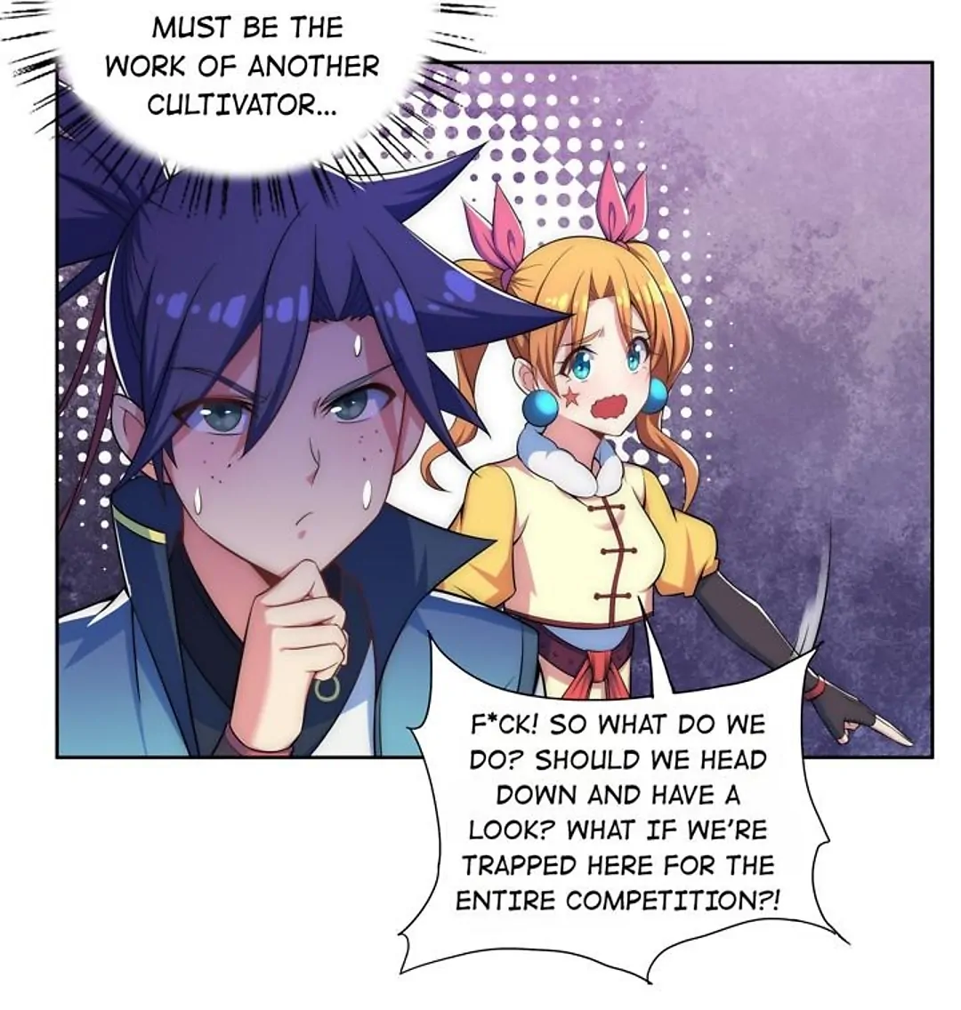 Retiring As The World’s Strongest Demon Chapter 24 - page 16