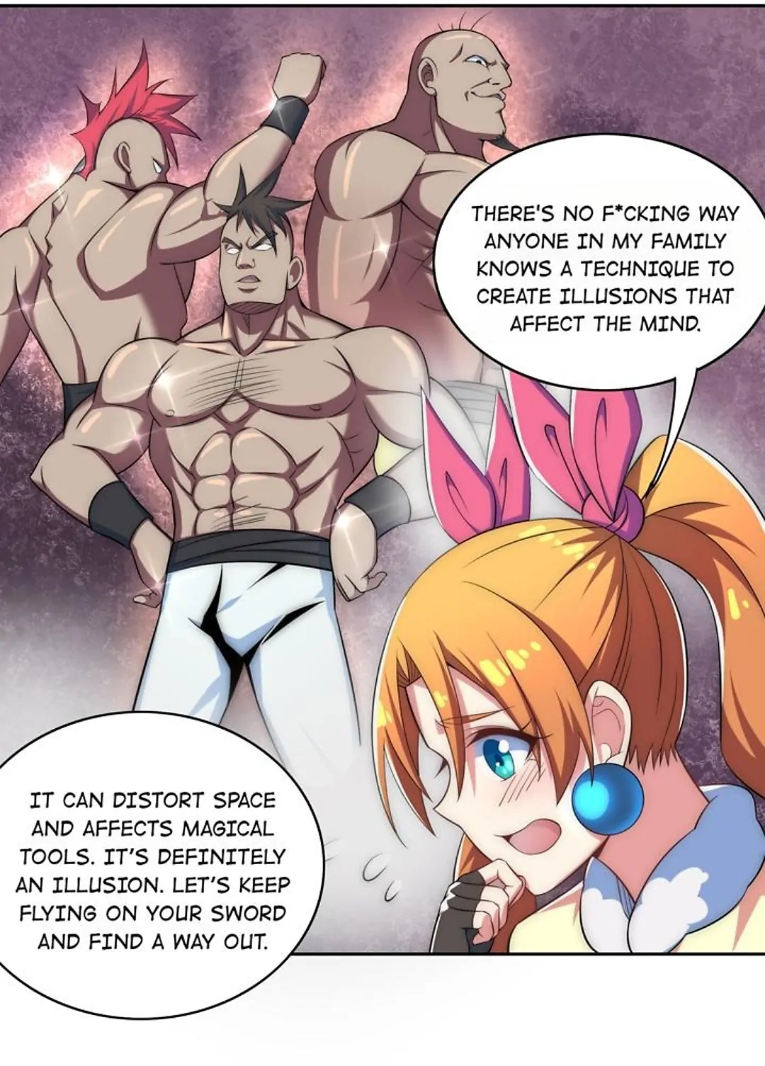 Retiring As The World’s Strongest Demon Chapter 24 - page 18