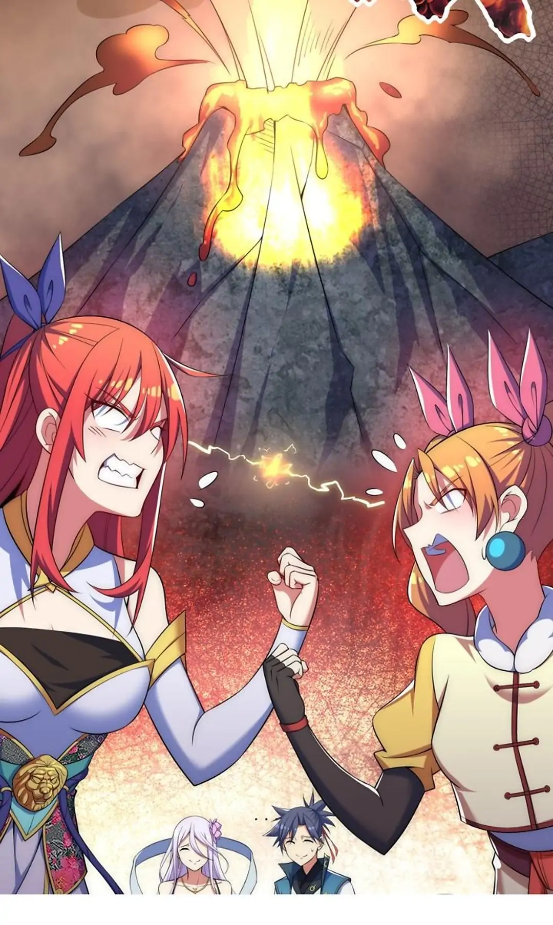 Retiring As The World’s Strongest Demon Chapter 24 - page 1