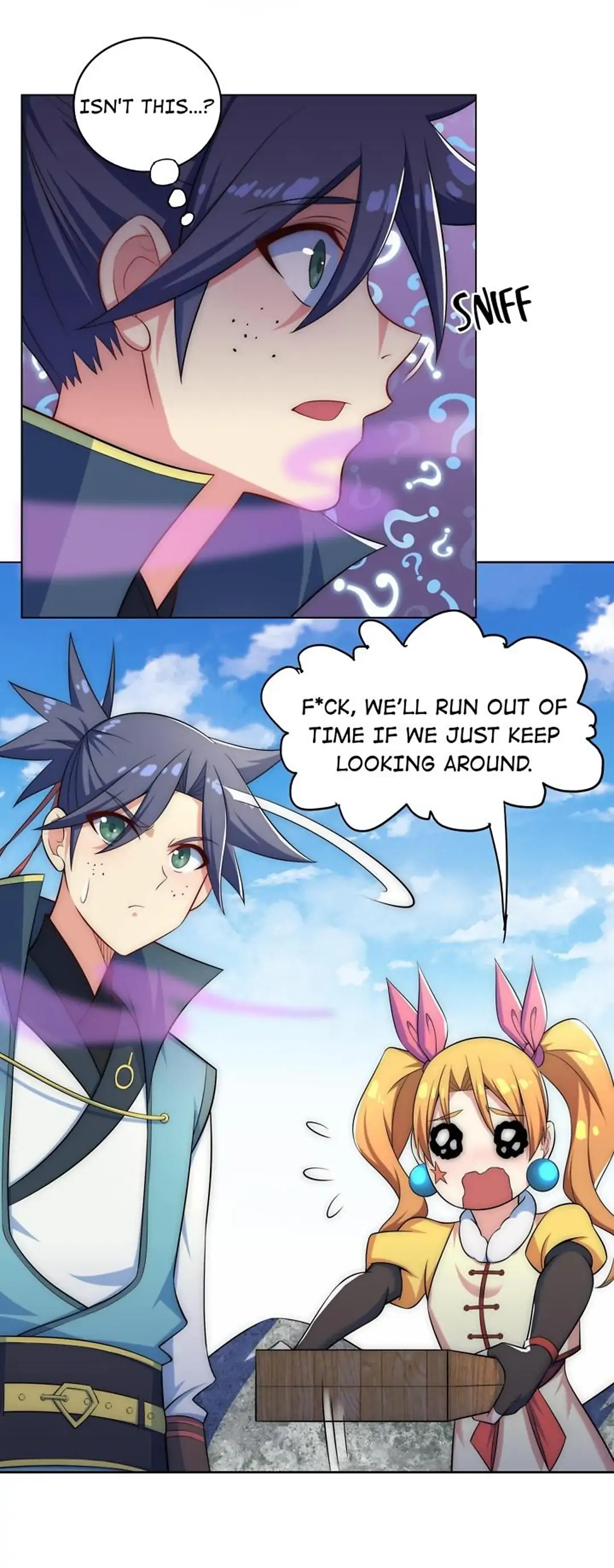 Retiring As The World’s Strongest Demon Chapter 24 - page 19