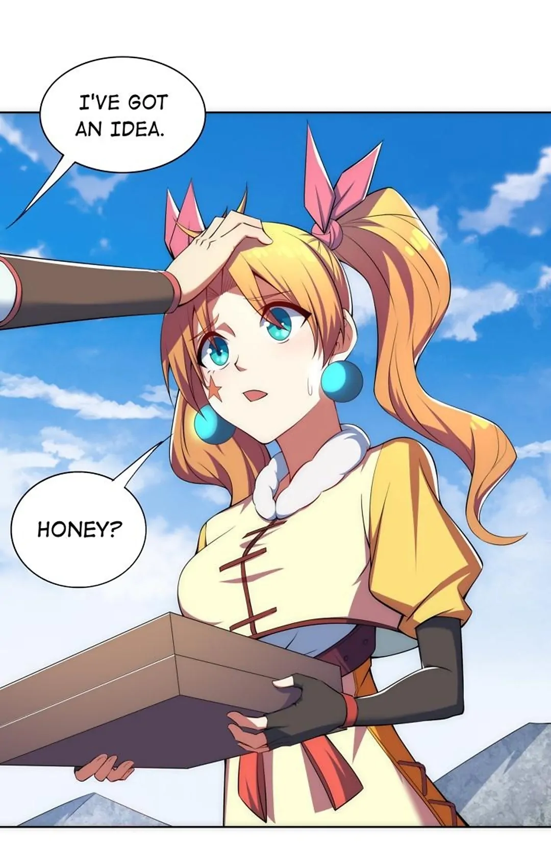 Retiring As The World’s Strongest Demon Chapter 24 - page 20