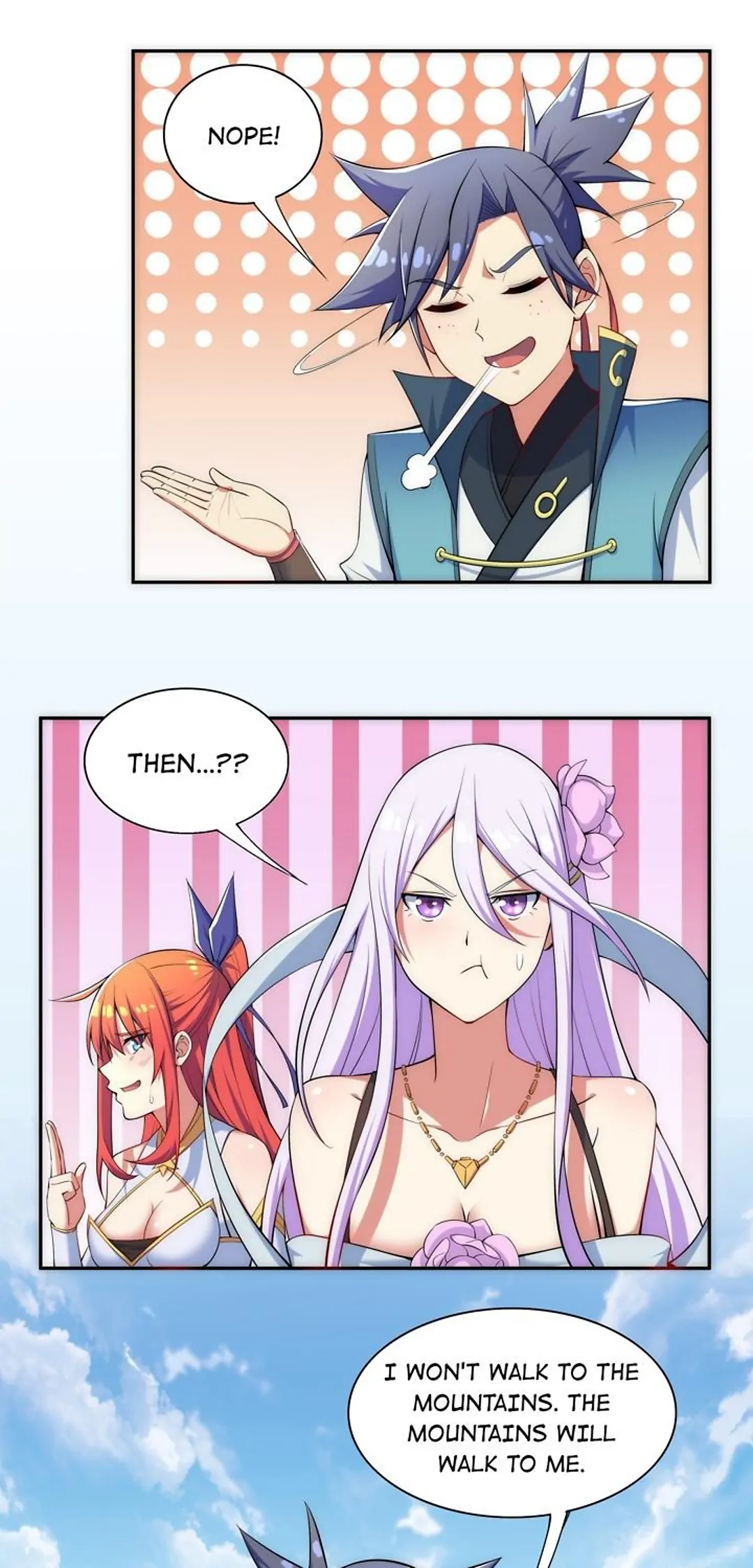 Retiring As The World’s Strongest Demon Chapter 24 - page 22