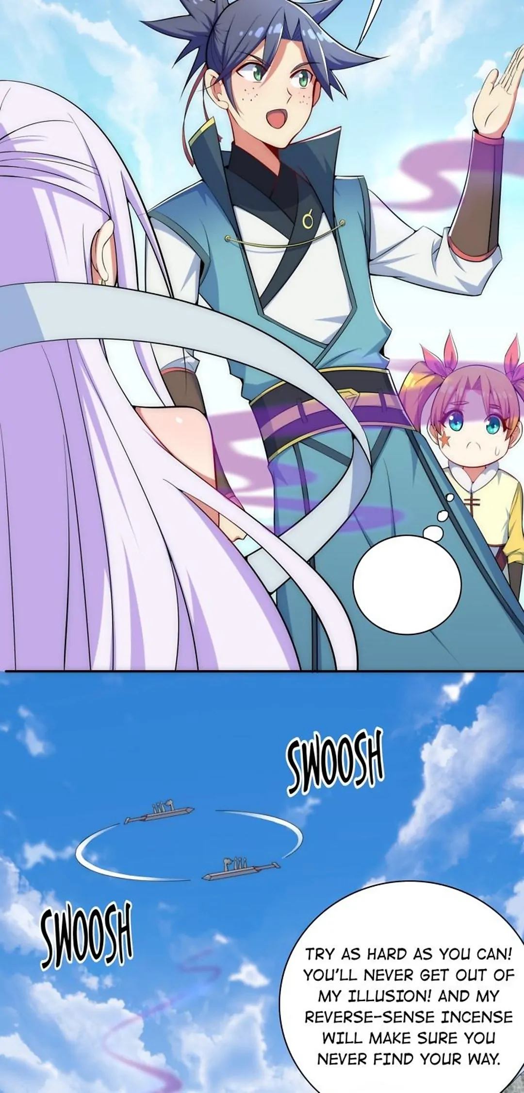 Retiring As The World’s Strongest Demon Chapter 24 - page 23