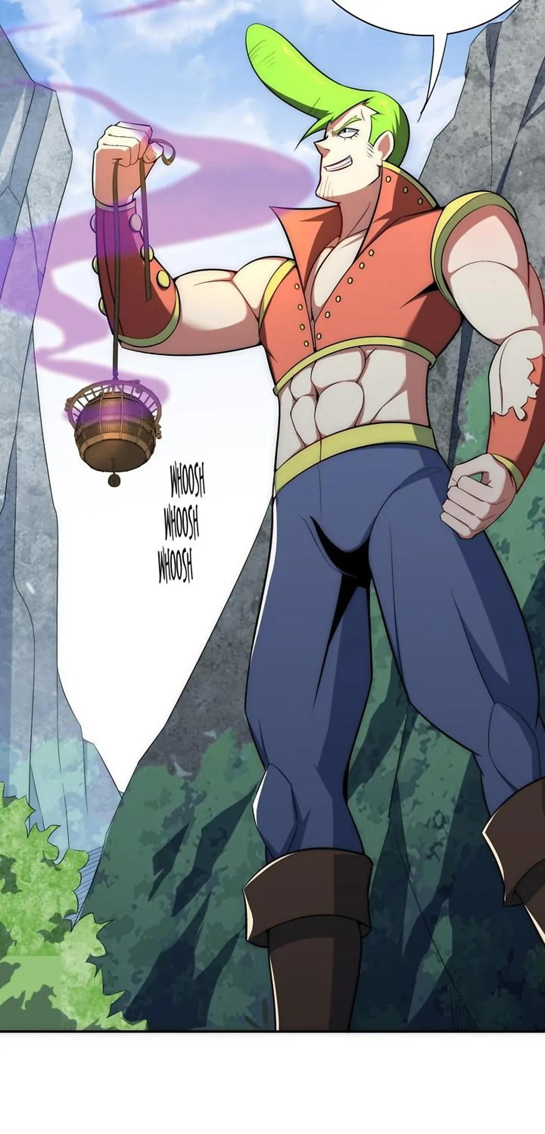 Retiring As The World’s Strongest Demon Chapter 24 - page 24