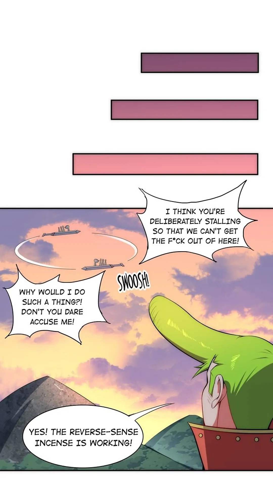 Retiring As The World’s Strongest Demon Chapter 24 - page 25