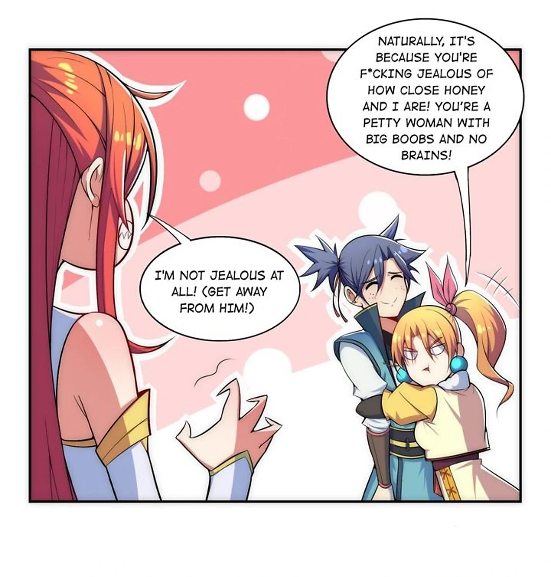 Retiring As The World’s Strongest Demon Chapter 24 - page 26