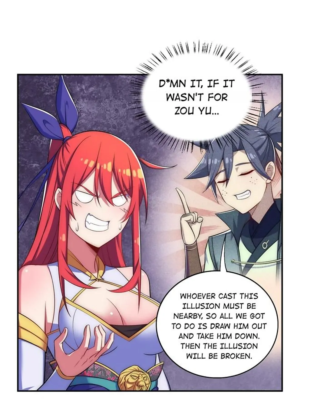 Retiring As The World’s Strongest Demon Chapter 24 - page 27