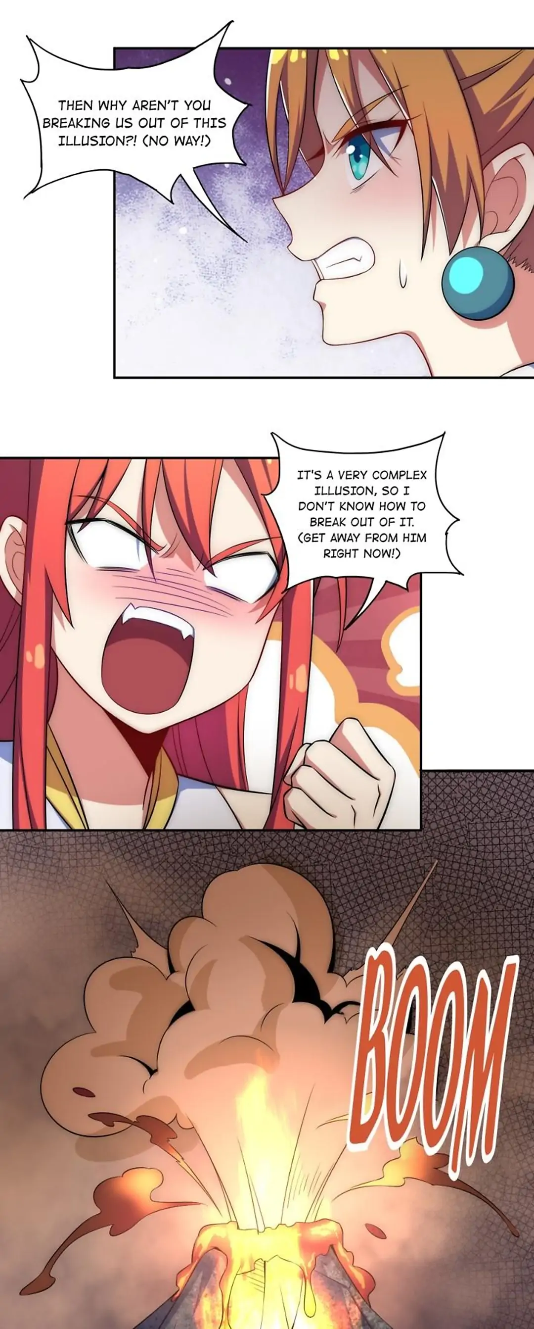 Retiring As The World’s Strongest Demon Chapter 24 - page 28