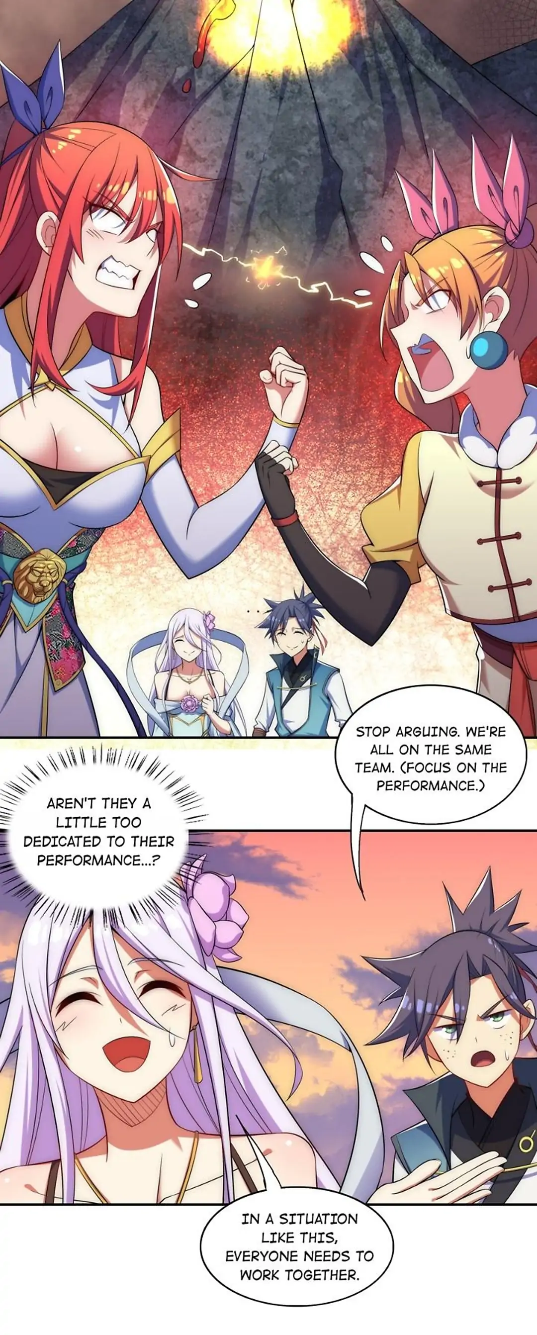 Retiring As The World’s Strongest Demon Chapter 24 - page 29