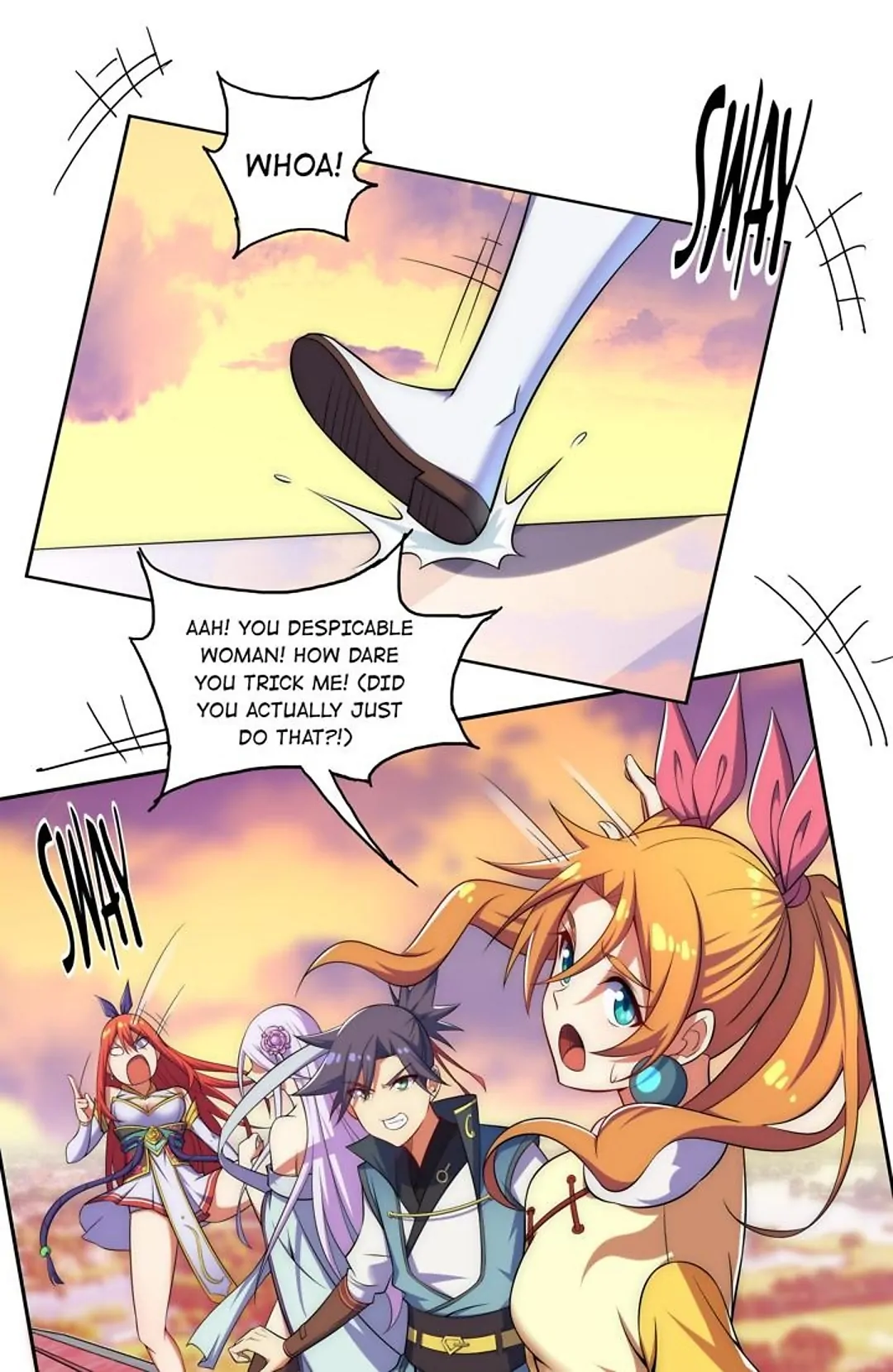 Retiring As The World’s Strongest Demon Chapter 24 - page 30