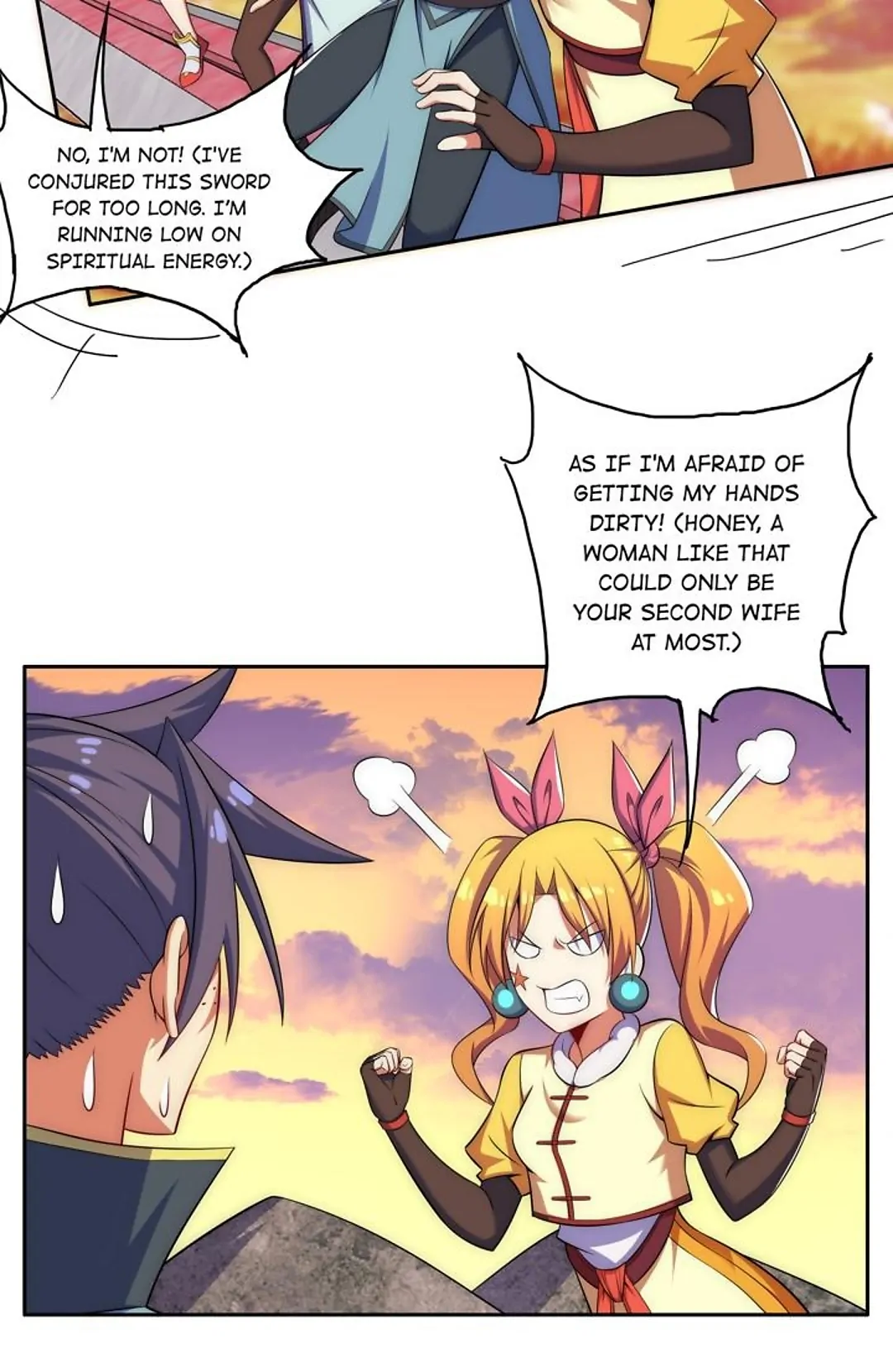 Retiring As The World’s Strongest Demon Chapter 24 - page 31