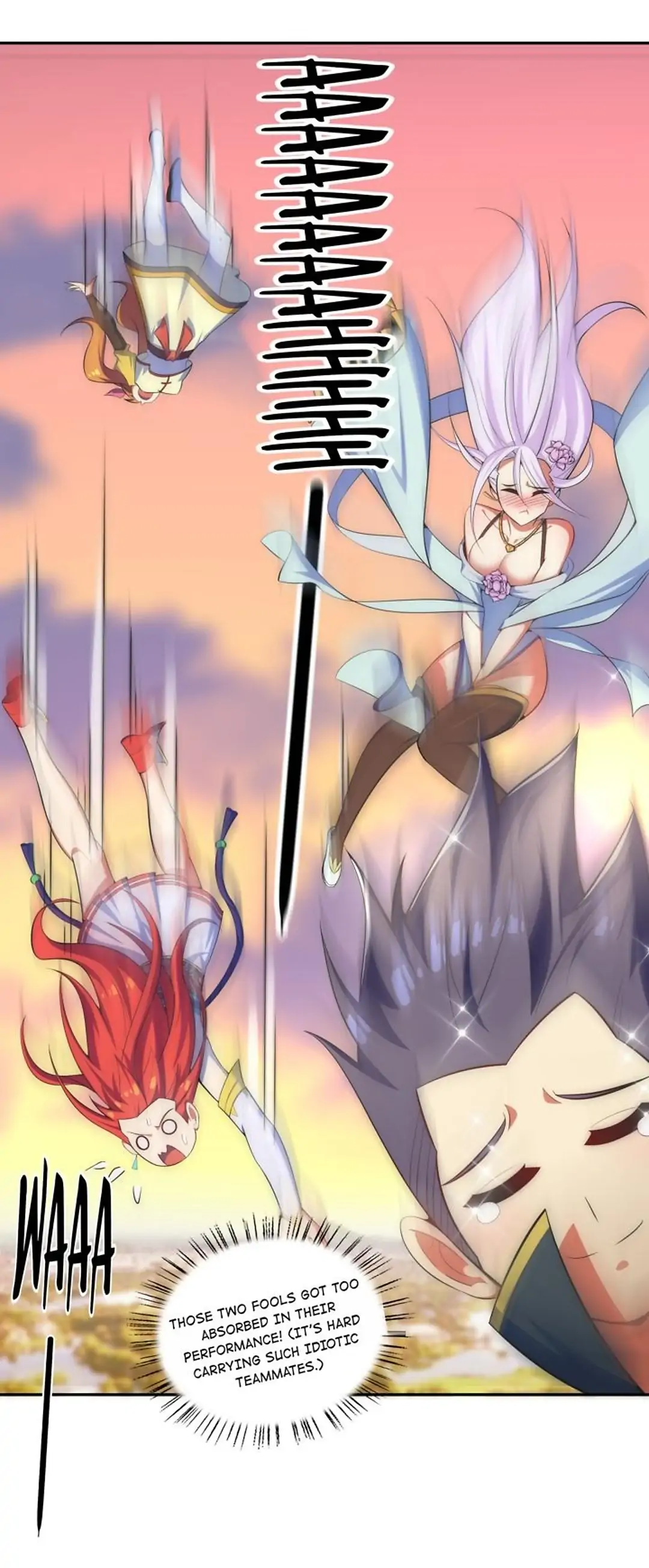 Retiring As The World’s Strongest Demon Chapter 24 - page 34