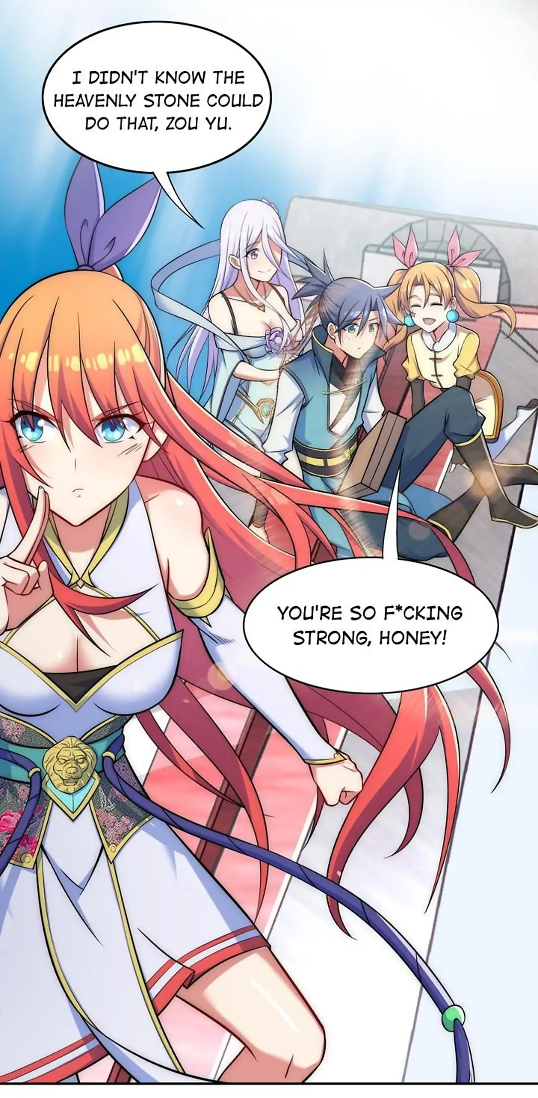 Retiring As The World’s Strongest Demon Chapter 24 - page 5