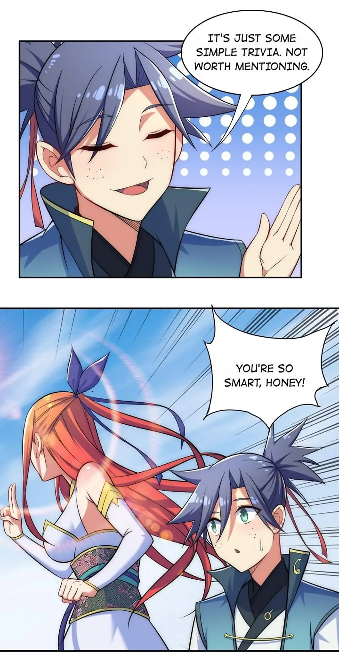 Retiring As The World’s Strongest Demon Chapter 24 - page 6