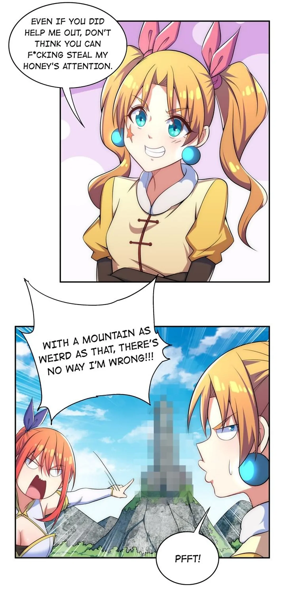 Retiring As The World’s Strongest Demon Chapter 24 - page 8