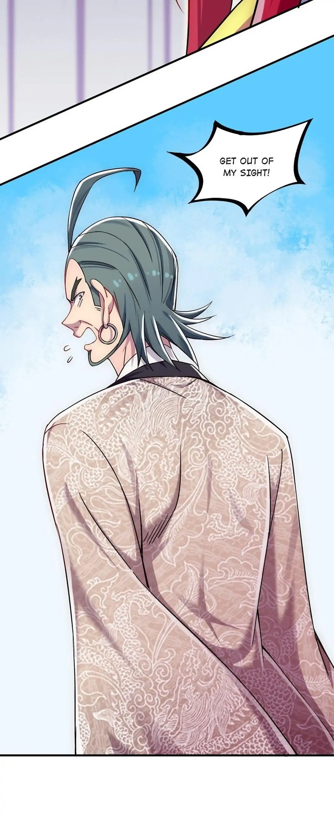 Retiring As The World’s Strongest Demon Chapter 11 - page 11