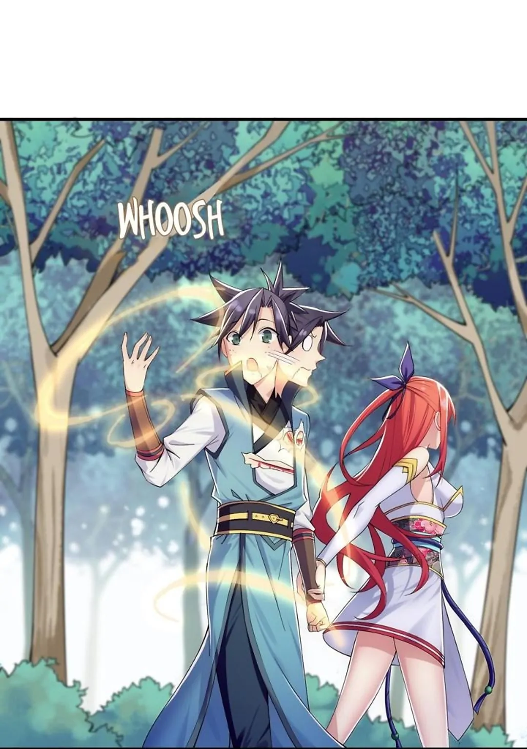 Retiring As The World’s Strongest Demon Chapter 11 - page 12