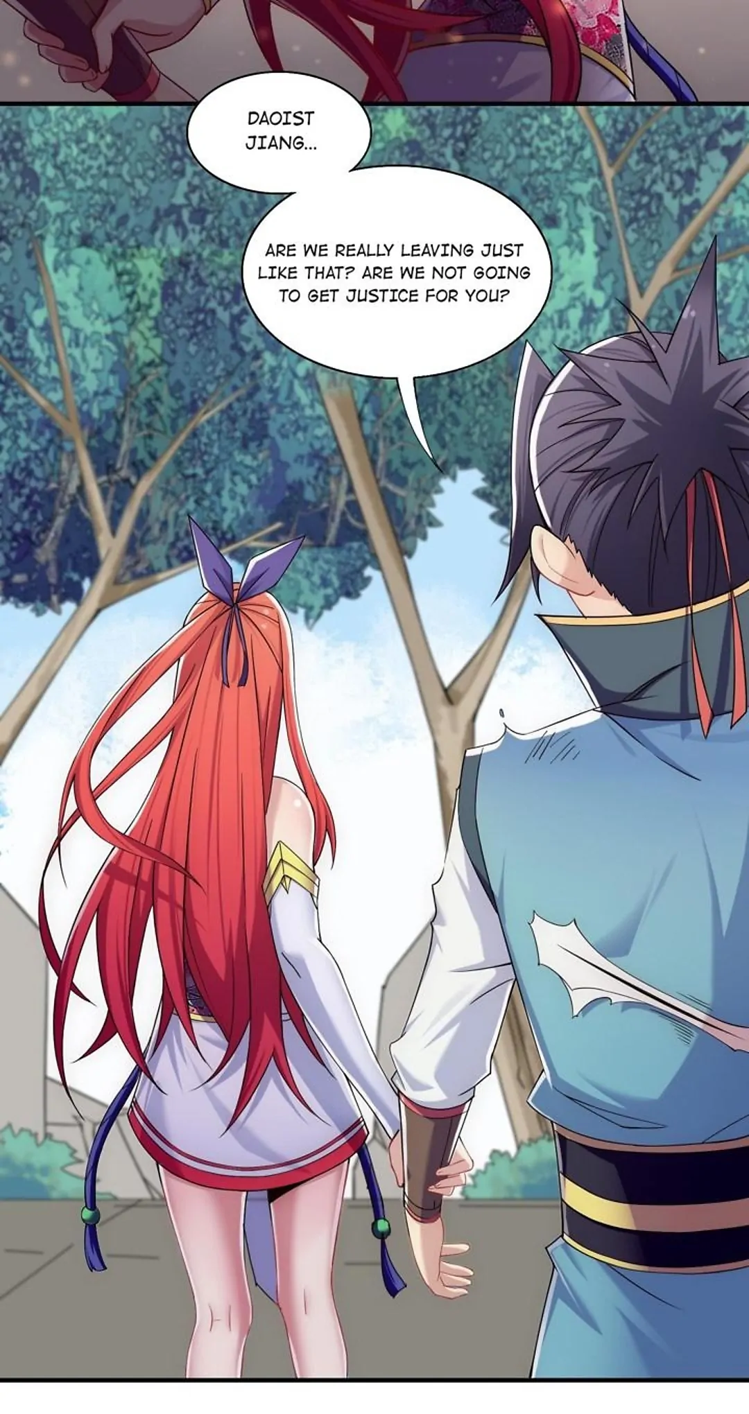 Retiring As The World’s Strongest Demon Chapter 11 - page 14