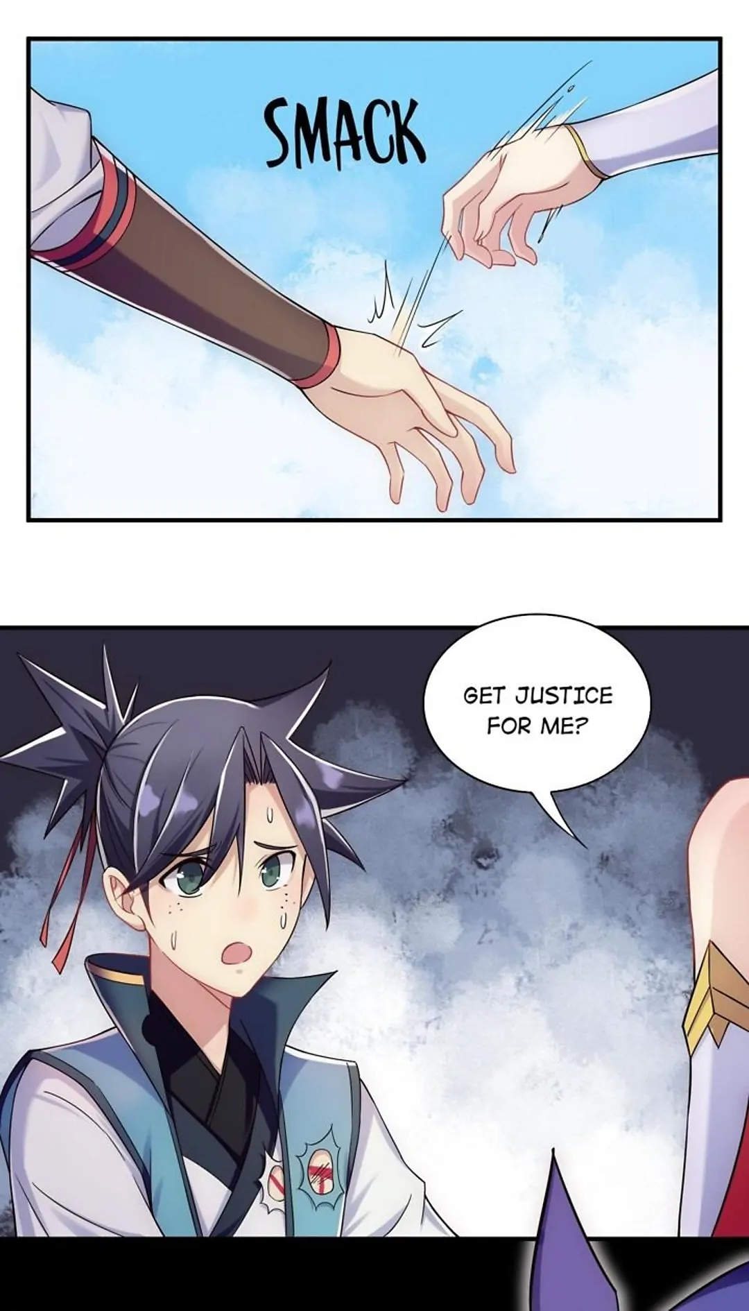 Retiring As The World’s Strongest Demon Chapter 11 - page 15