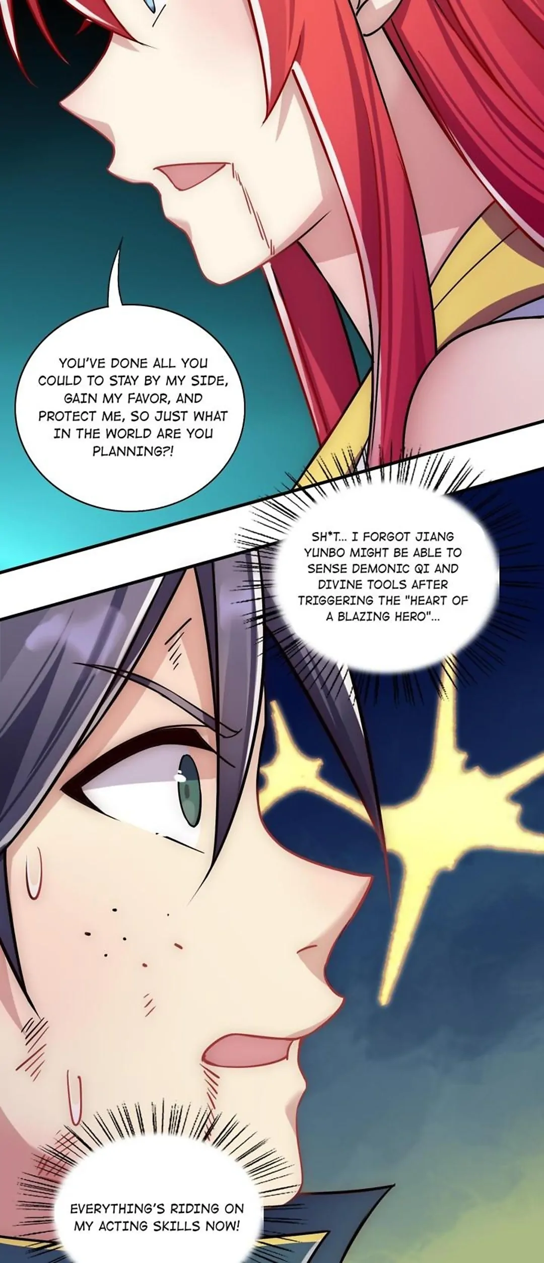 Retiring As The World’s Strongest Demon Chapter 11 - page 18