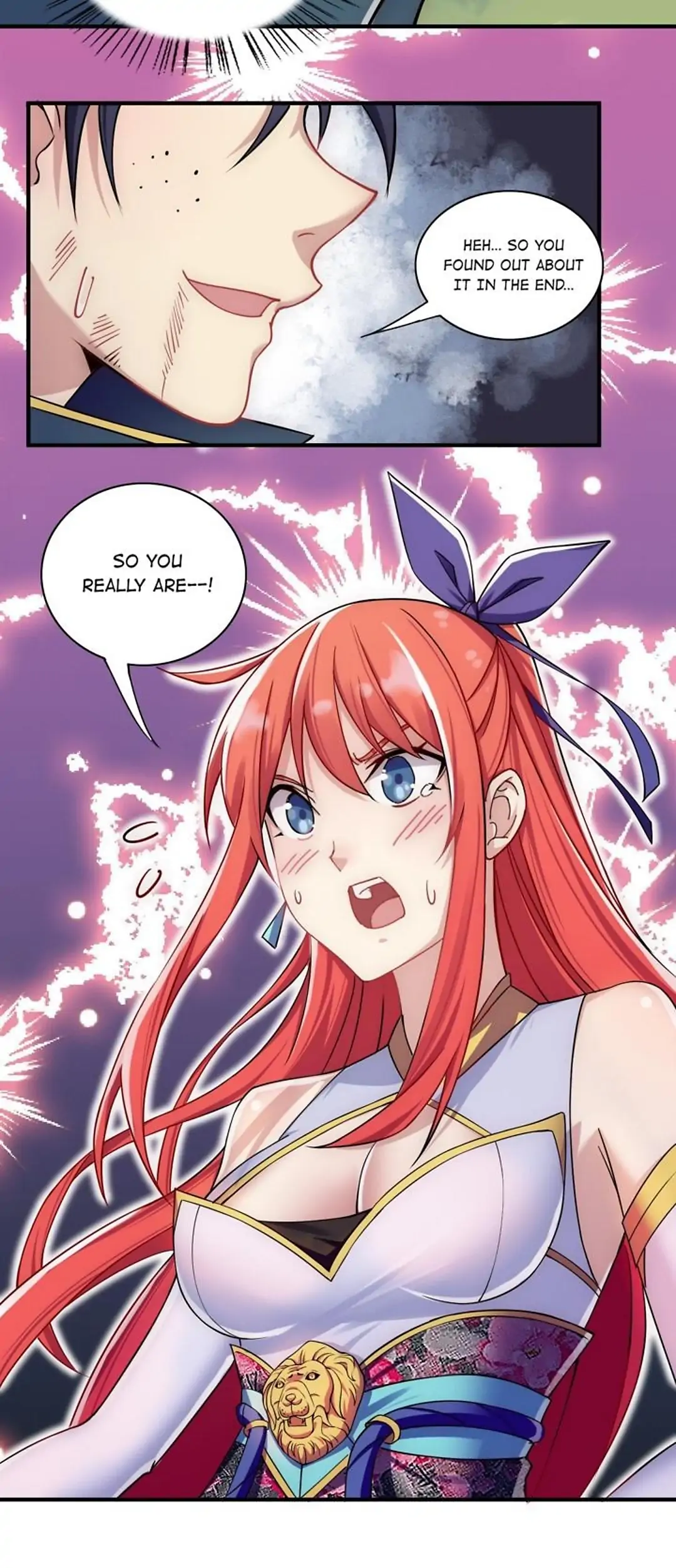 Retiring As The World’s Strongest Demon Chapter 11 - page 19