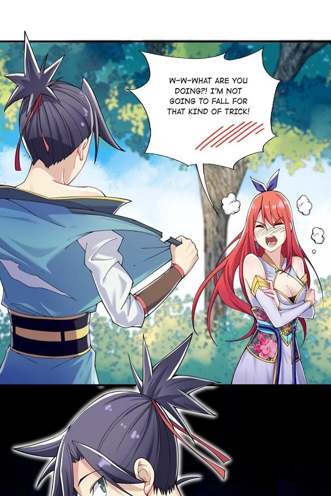 Retiring As The World’s Strongest Demon Chapter 11 - page 20