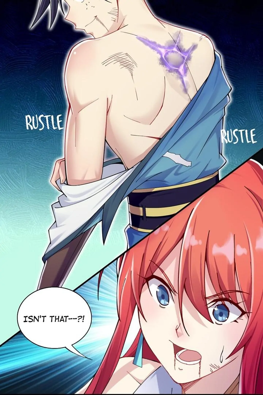 Retiring As The World’s Strongest Demon Chapter 11 - page 21