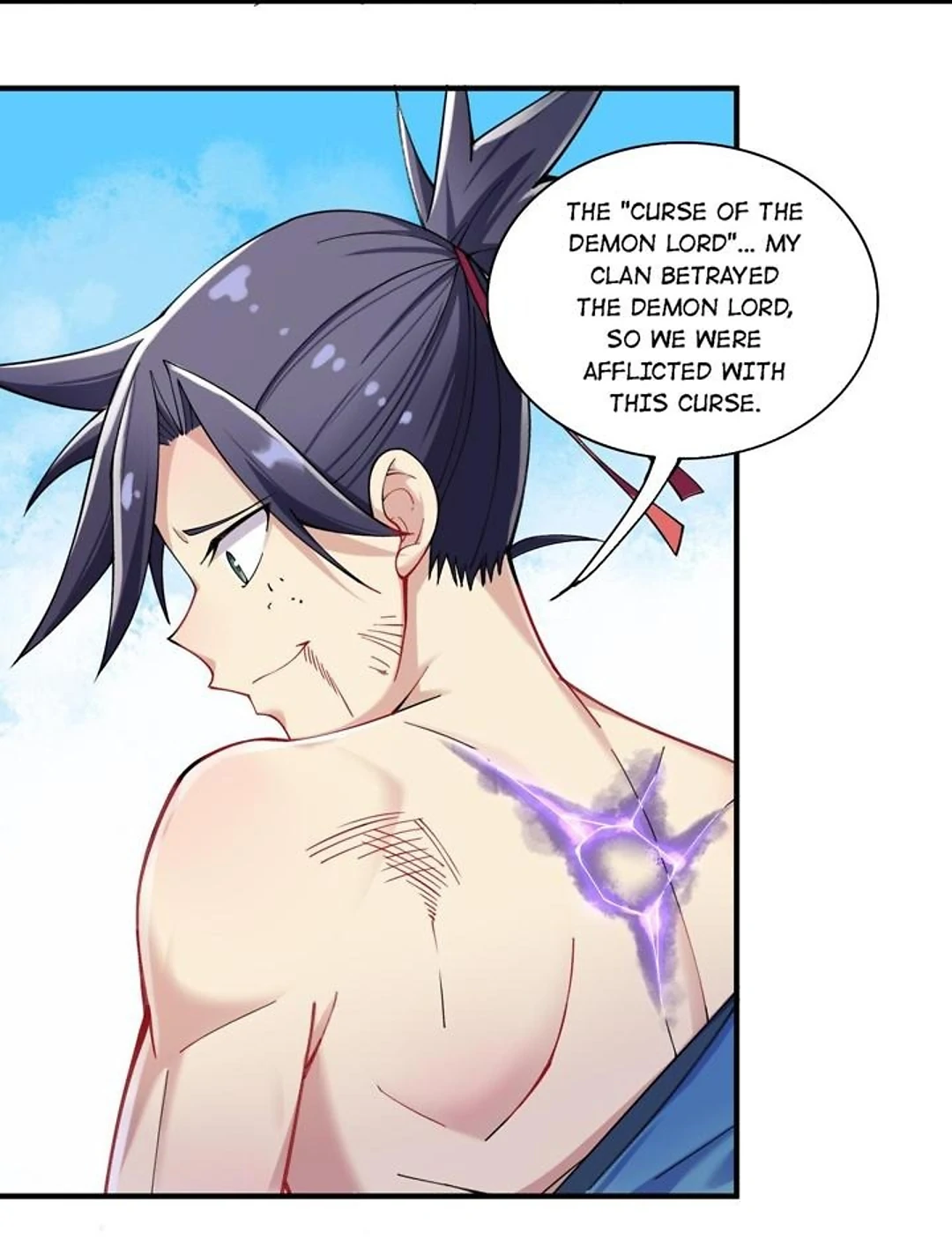 Retiring As The World’s Strongest Demon Chapter 11 - page 22