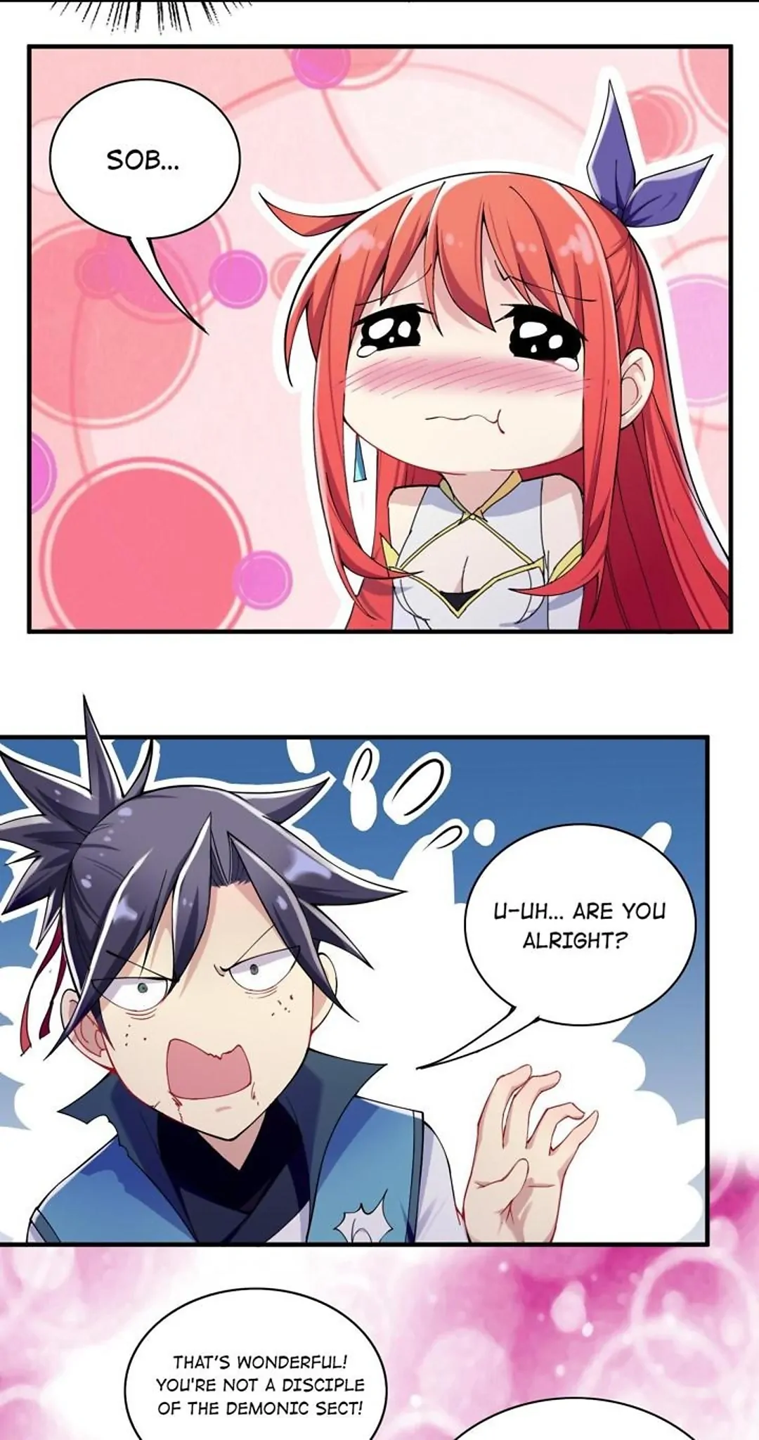 Retiring As The World’s Strongest Demon Chapter 11 - page 24