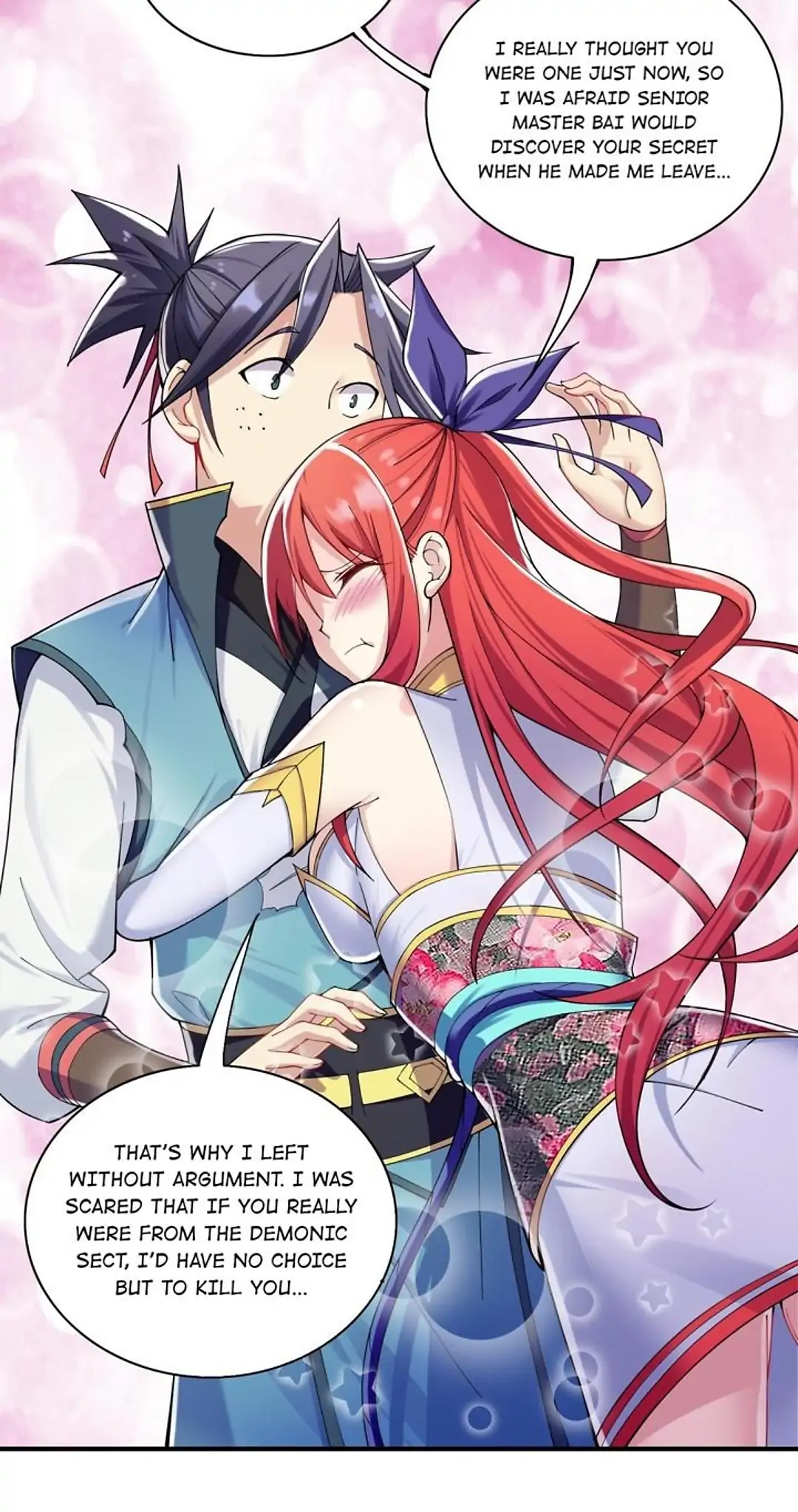 Retiring As The World’s Strongest Demon Chapter 11 - page 25