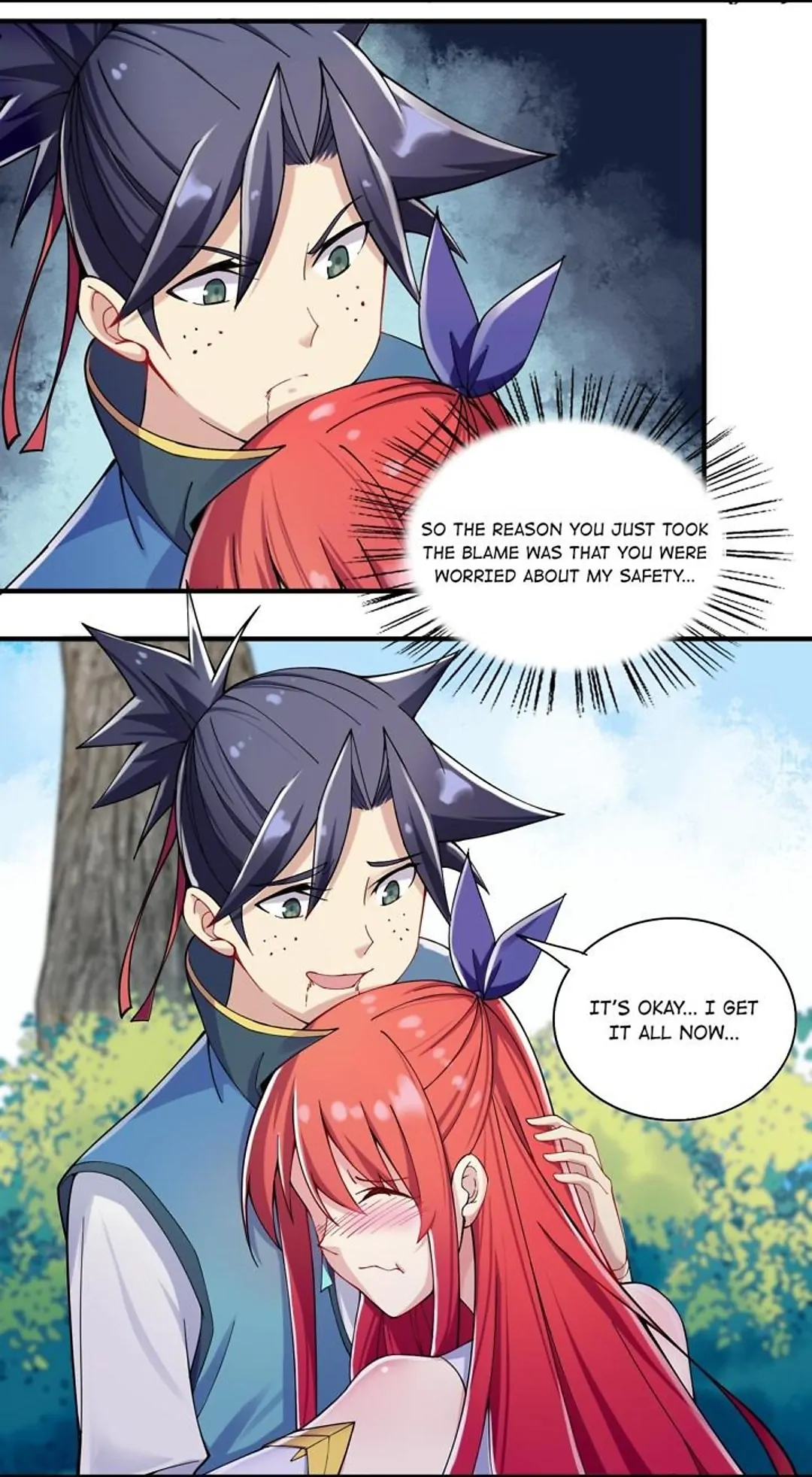 Retiring As The World’s Strongest Demon Chapter 11 - page 27