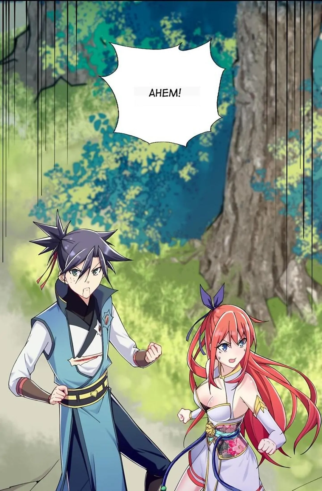 Retiring As The World’s Strongest Demon Chapter 11 - page 28