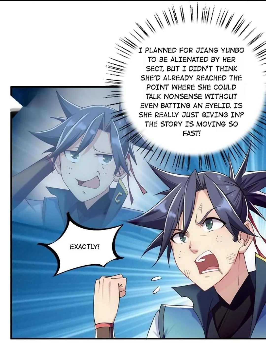 Retiring As The World’s Strongest Demon Chapter 11 - page 4