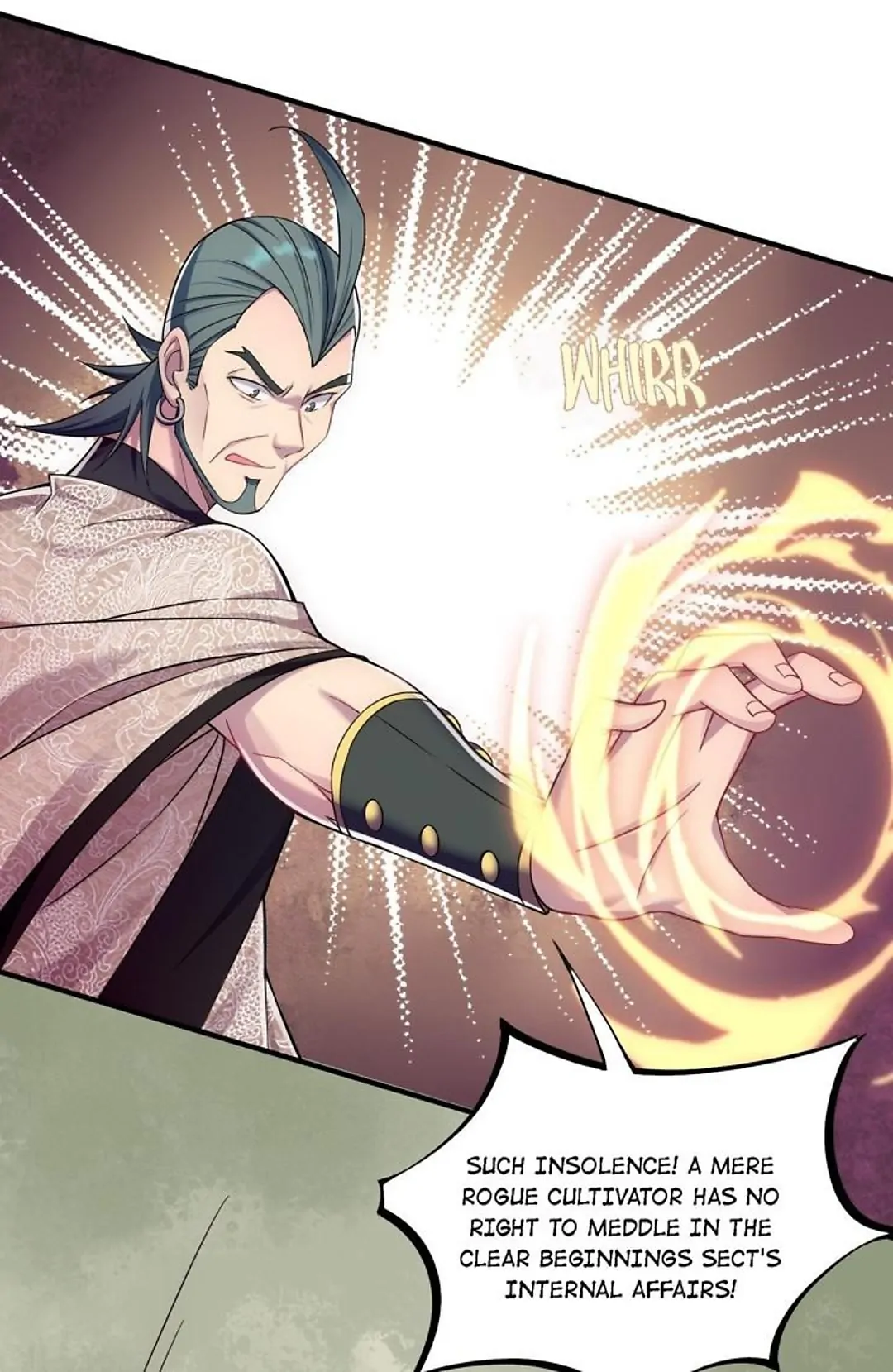 Retiring As The World’s Strongest Demon Chapter 11 - page 5