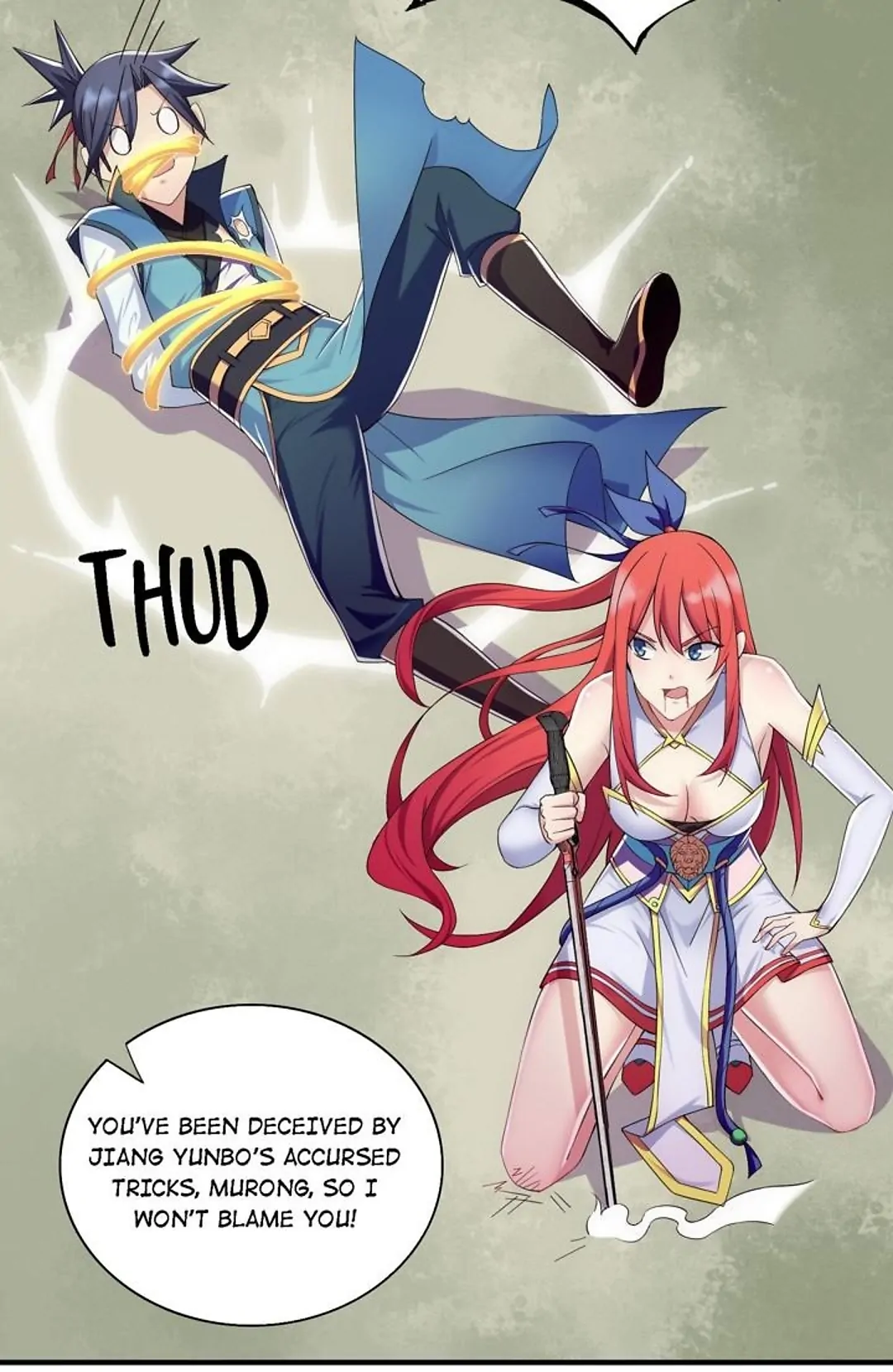 Retiring As The World’s Strongest Demon Chapter 11 - page 6