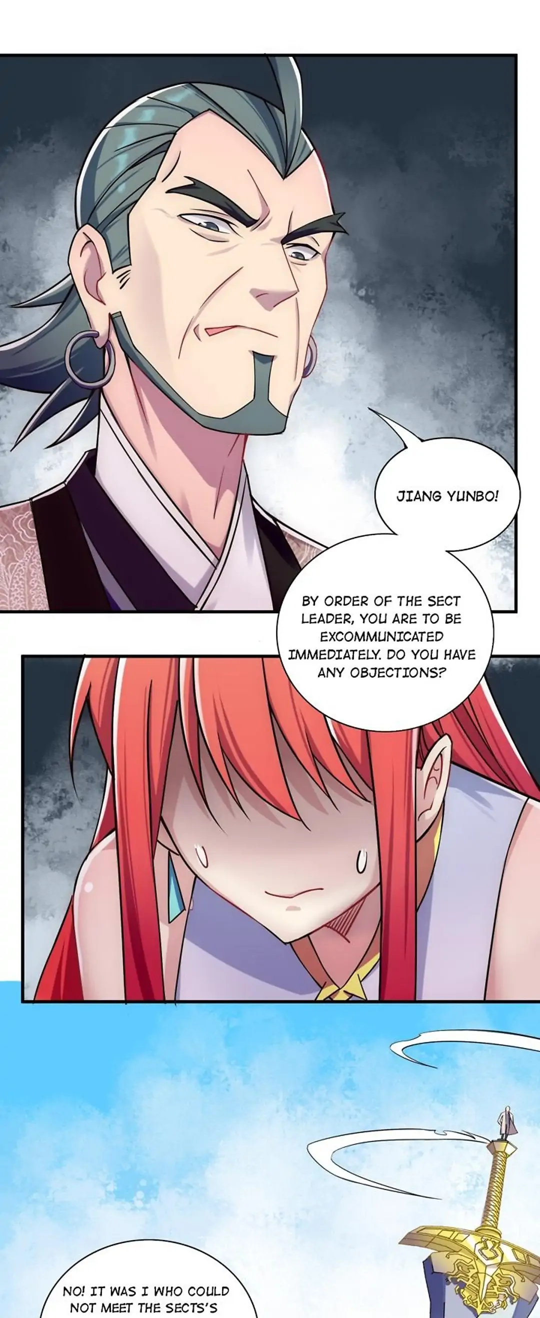 Retiring As The World’s Strongest Demon Chapter 11 - page 8