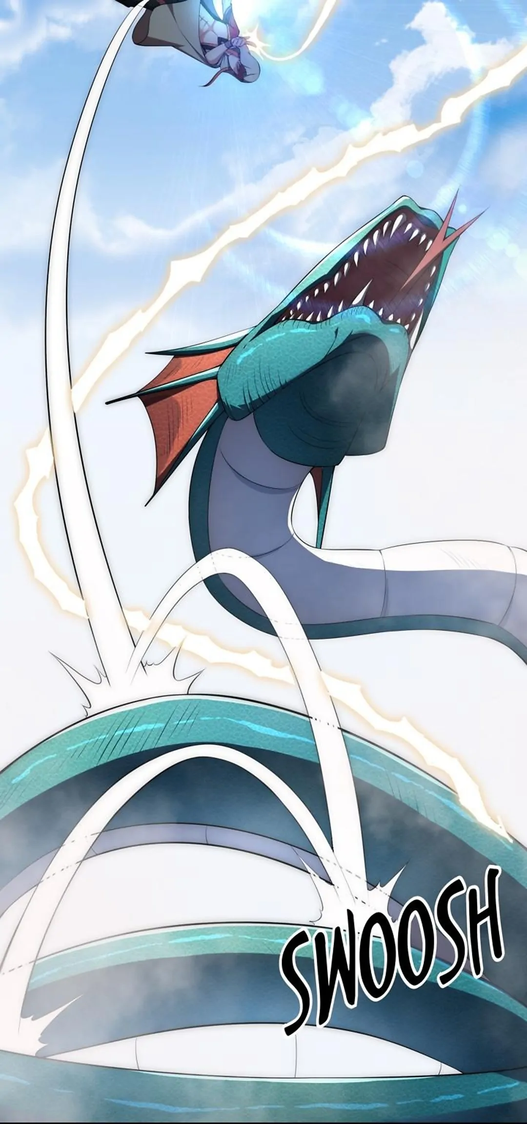 Retiring As The World’s Strongest Demon Chapter 23 - page 12