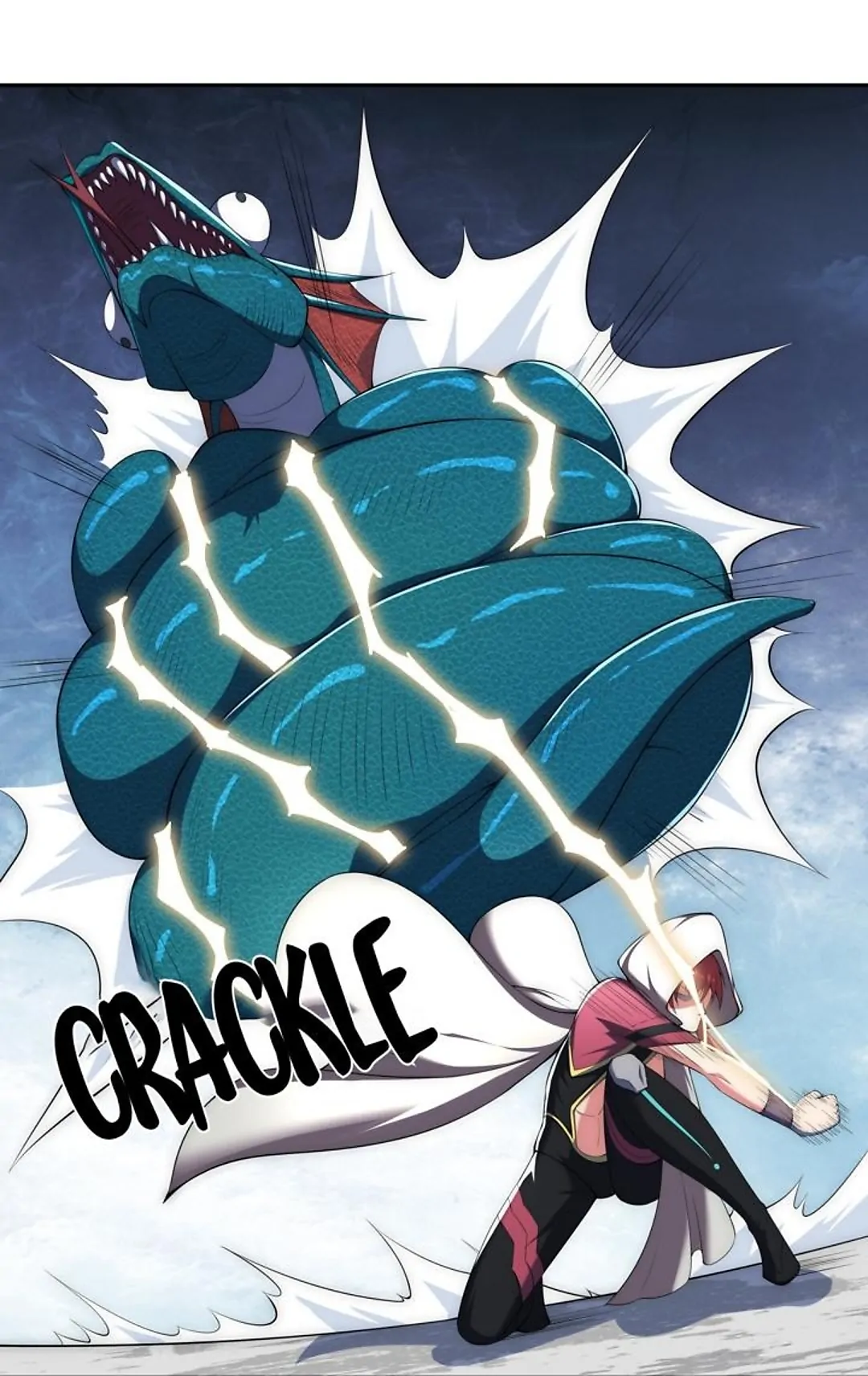 Retiring As The World’s Strongest Demon Chapter 23 - page 15