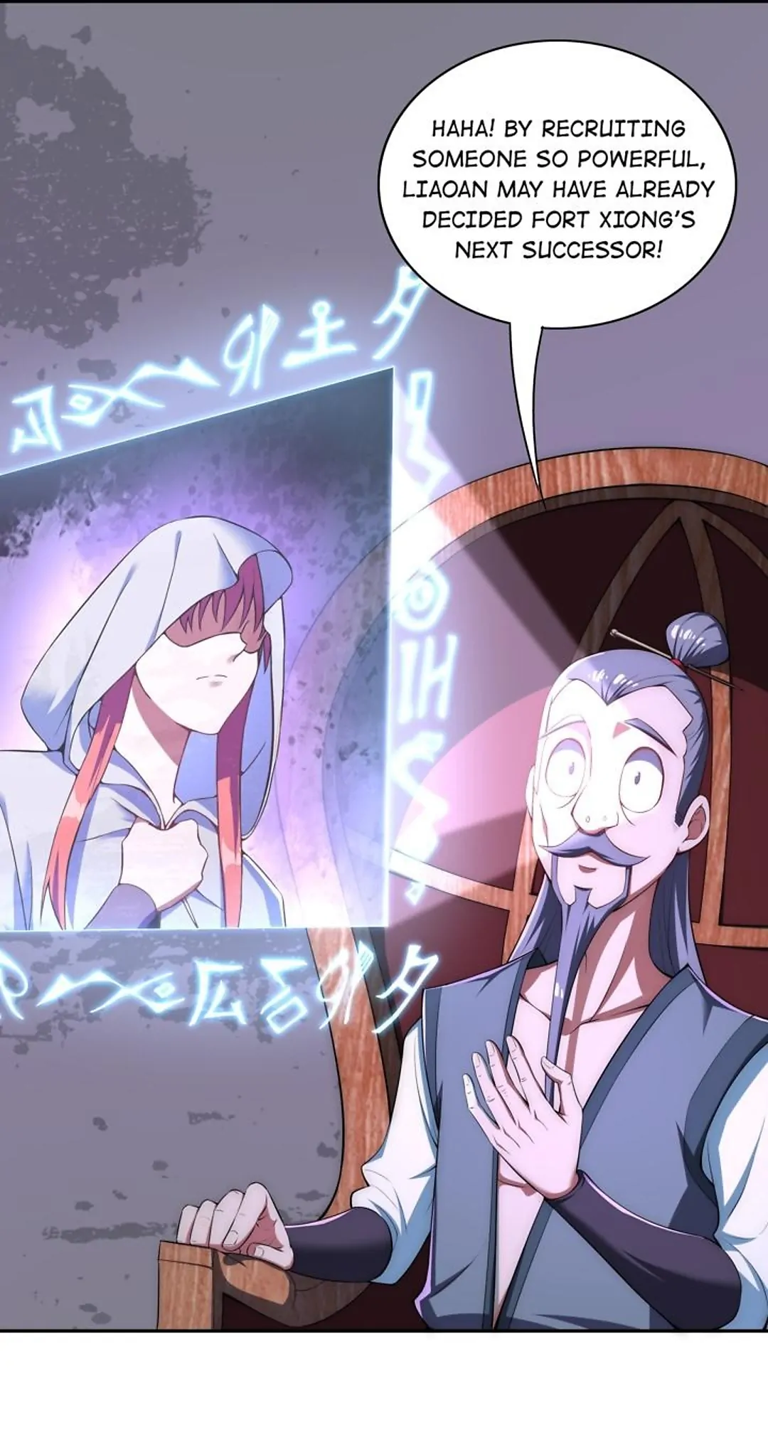 Retiring As The World’s Strongest Demon Chapter 23 - page 16