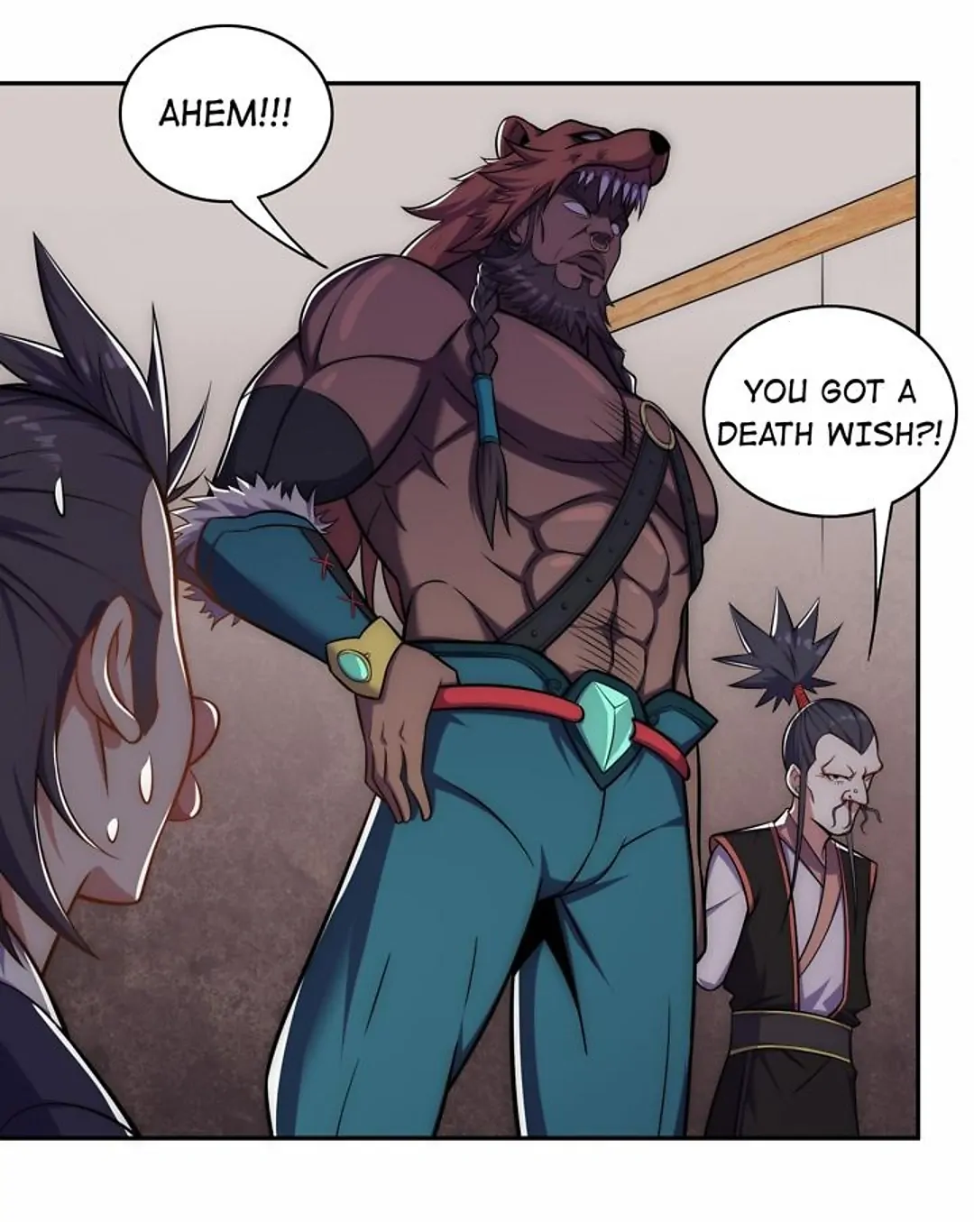 Retiring As The World’s Strongest Demon Chapter 23 - page 18