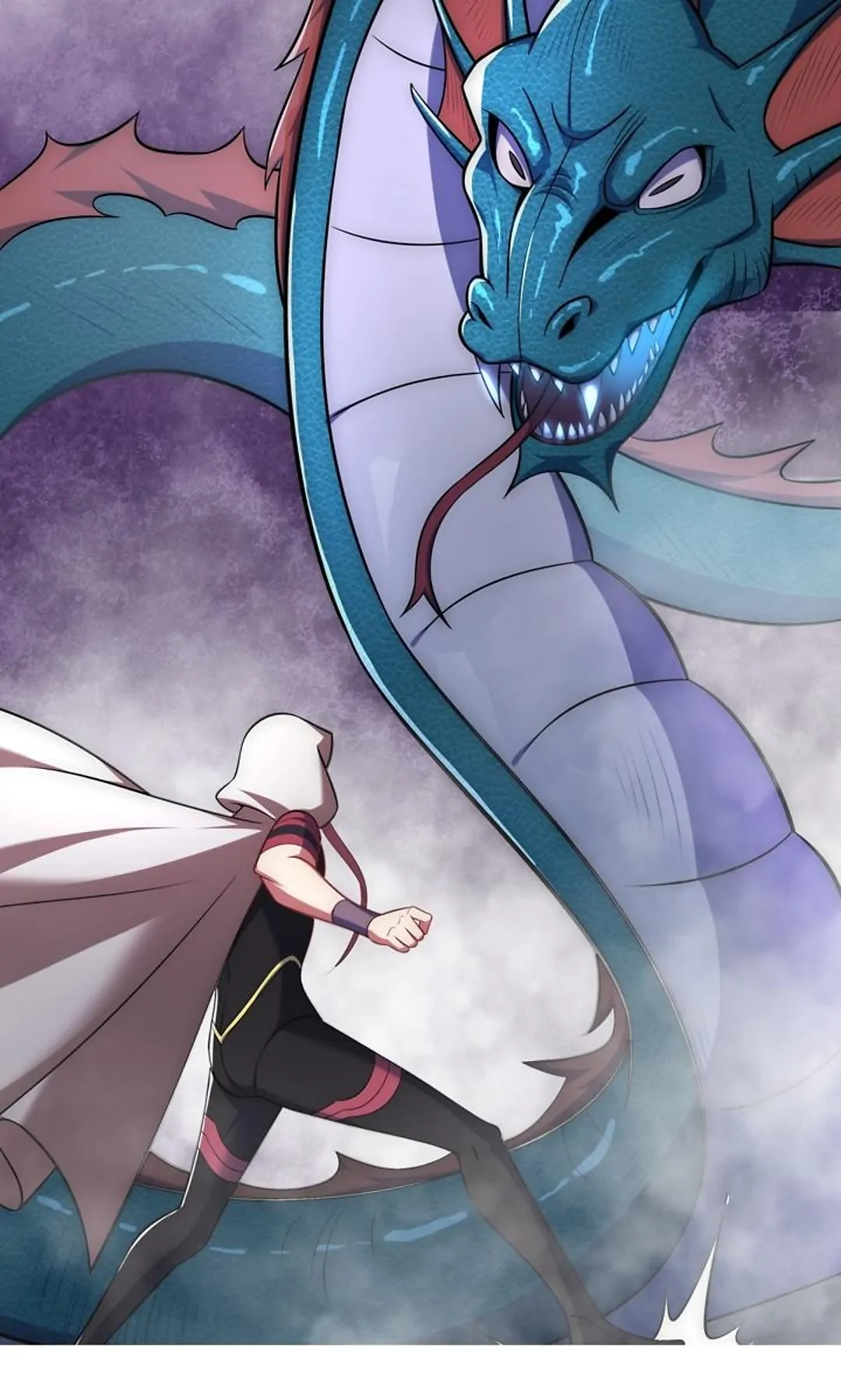 Retiring As The World’s Strongest Demon Chapter 23 - page 1