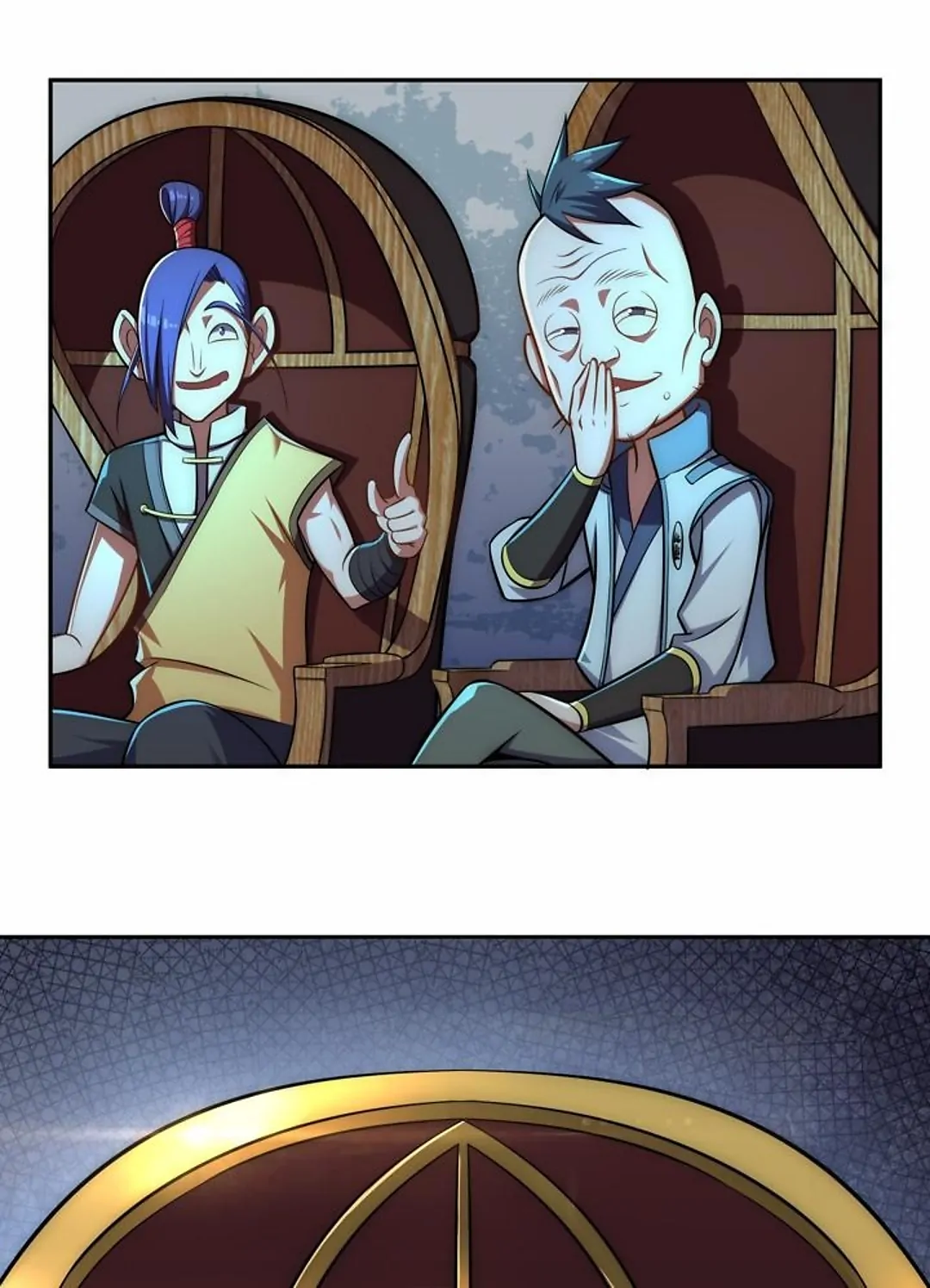 Retiring As The World’s Strongest Demon Chapter 23 - page 19