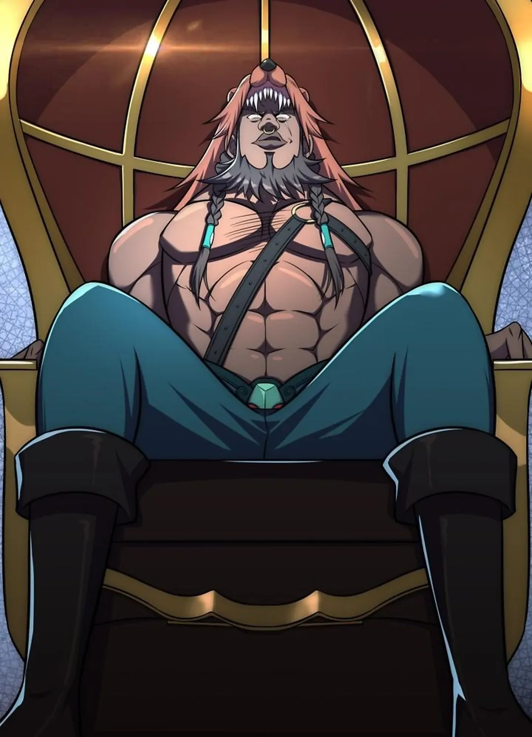 Retiring As The World’s Strongest Demon Chapter 23 - page 20