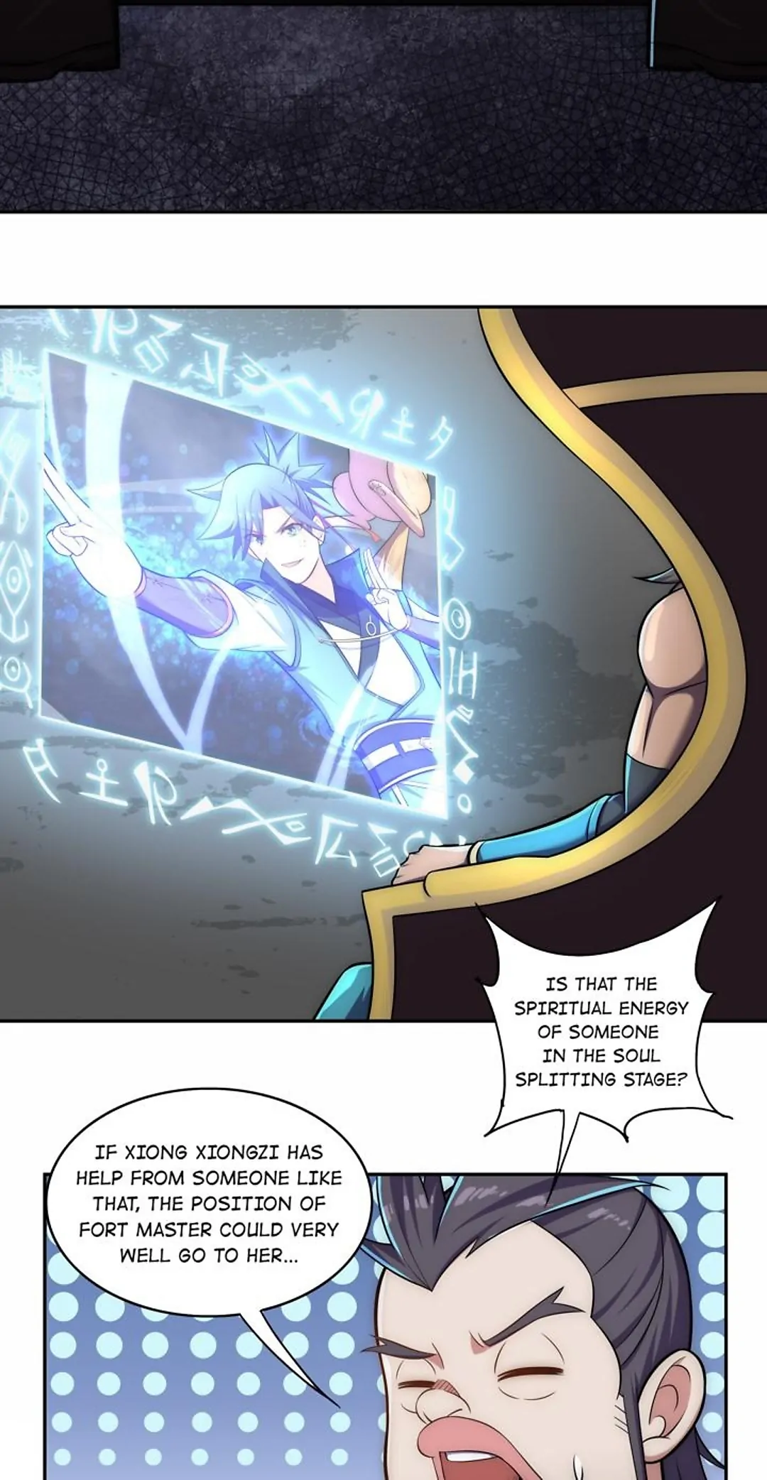 Retiring As The World’s Strongest Demon Chapter 23 - page 21