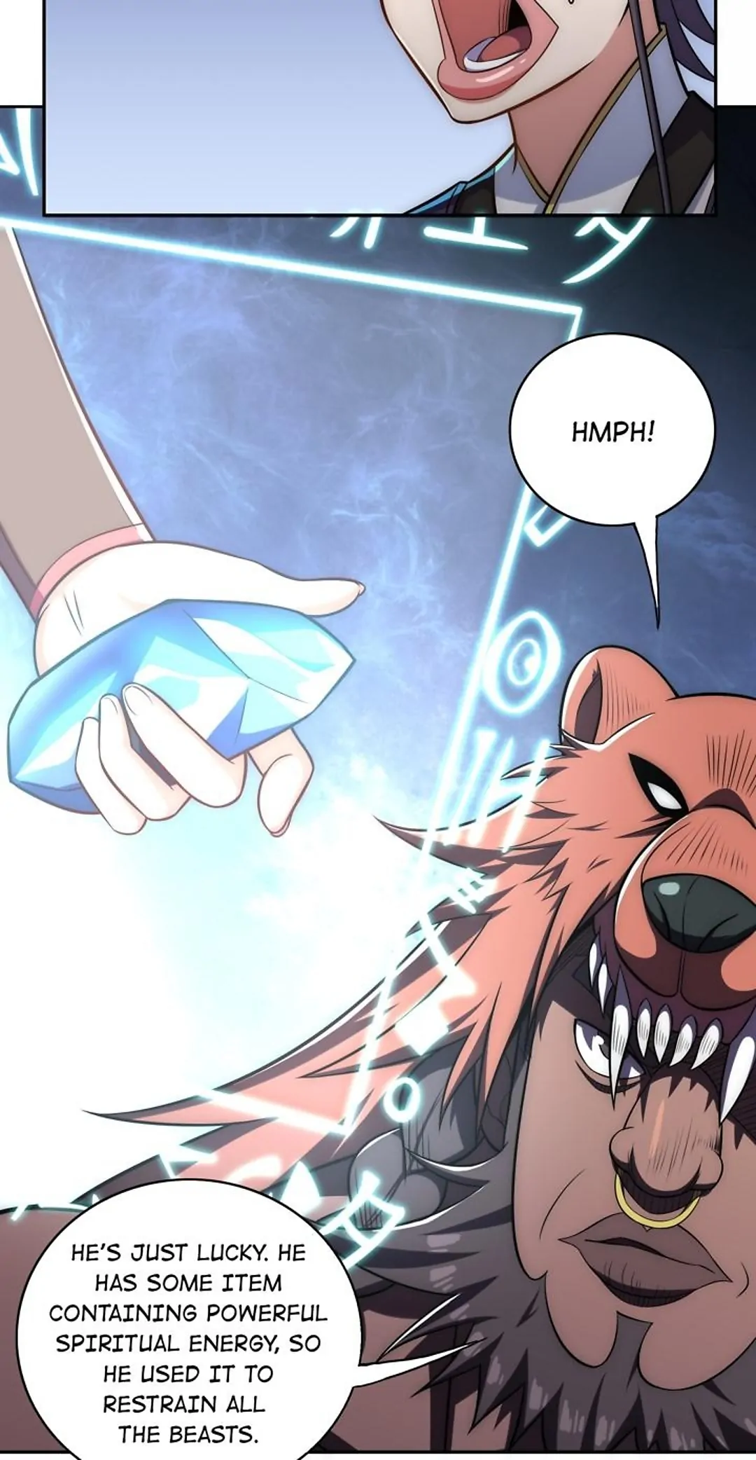 Retiring As The World’s Strongest Demon Chapter 23 - page 22