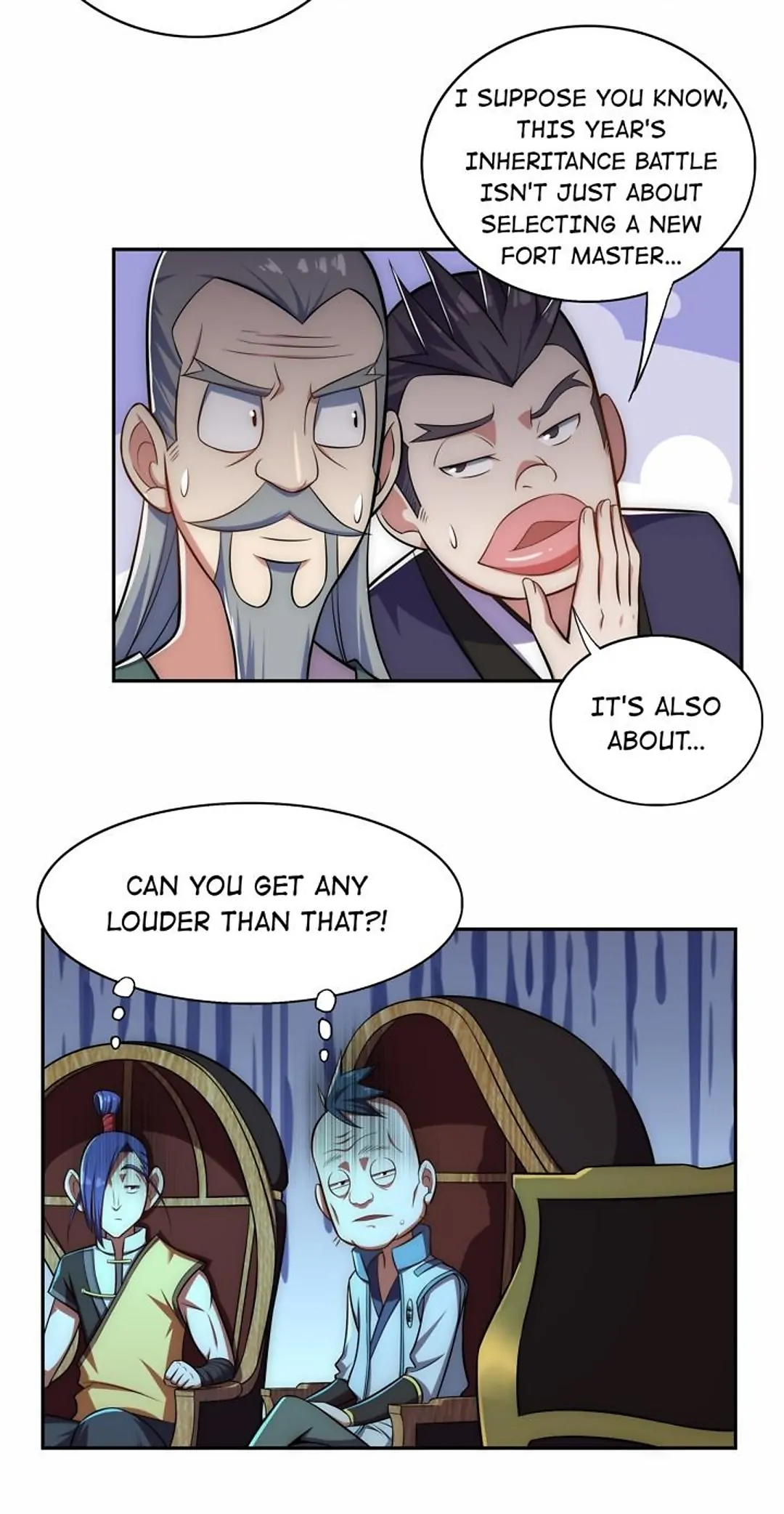 Retiring As The World’s Strongest Demon Chapter 23 - page 23