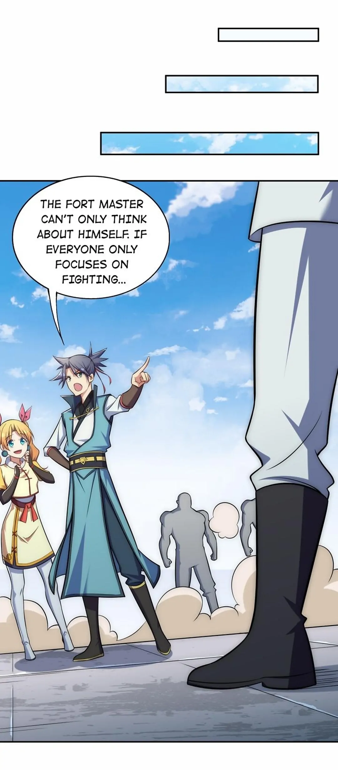 Retiring As The World’s Strongest Demon Chapter 23 - page 24