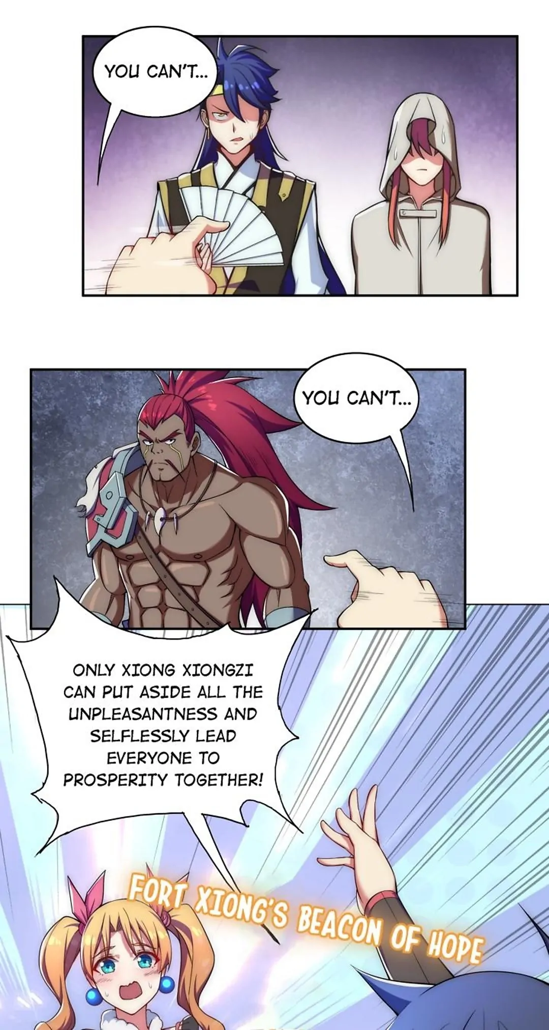 Retiring As The World’s Strongest Demon Chapter 23 - page 26