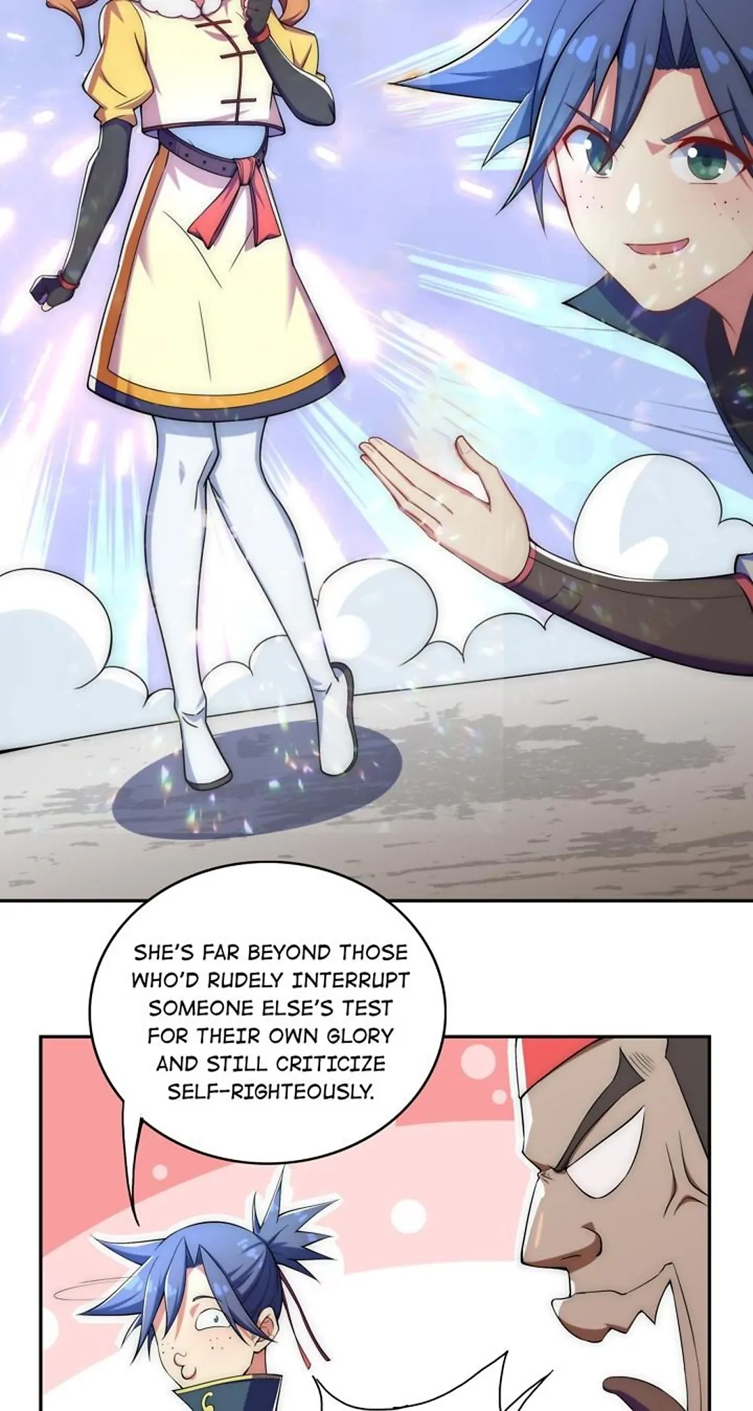 Retiring As The World’s Strongest Demon Chapter 23 - page 27